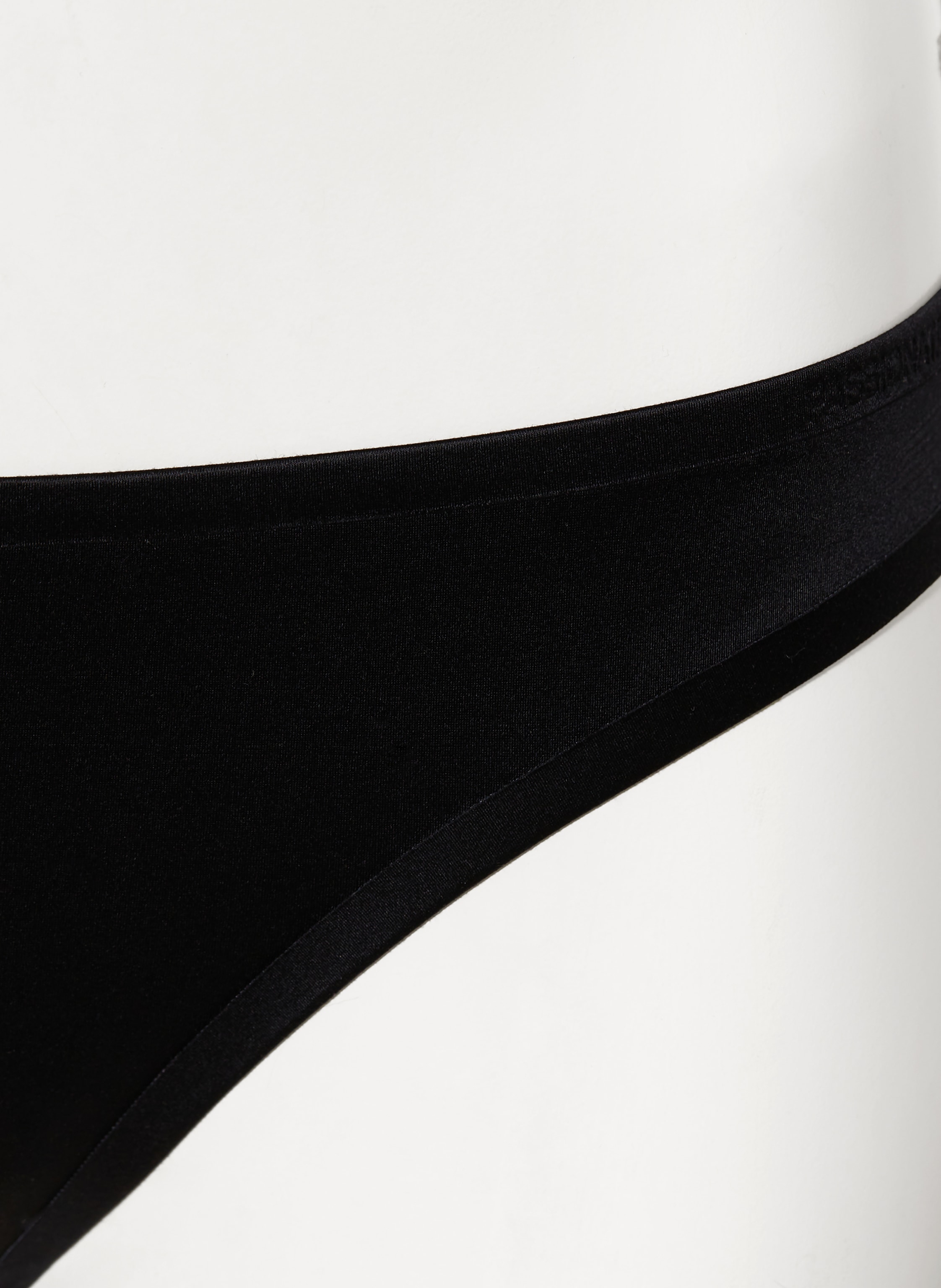 Thumbnail - Passionata Slip Bianca schwarz