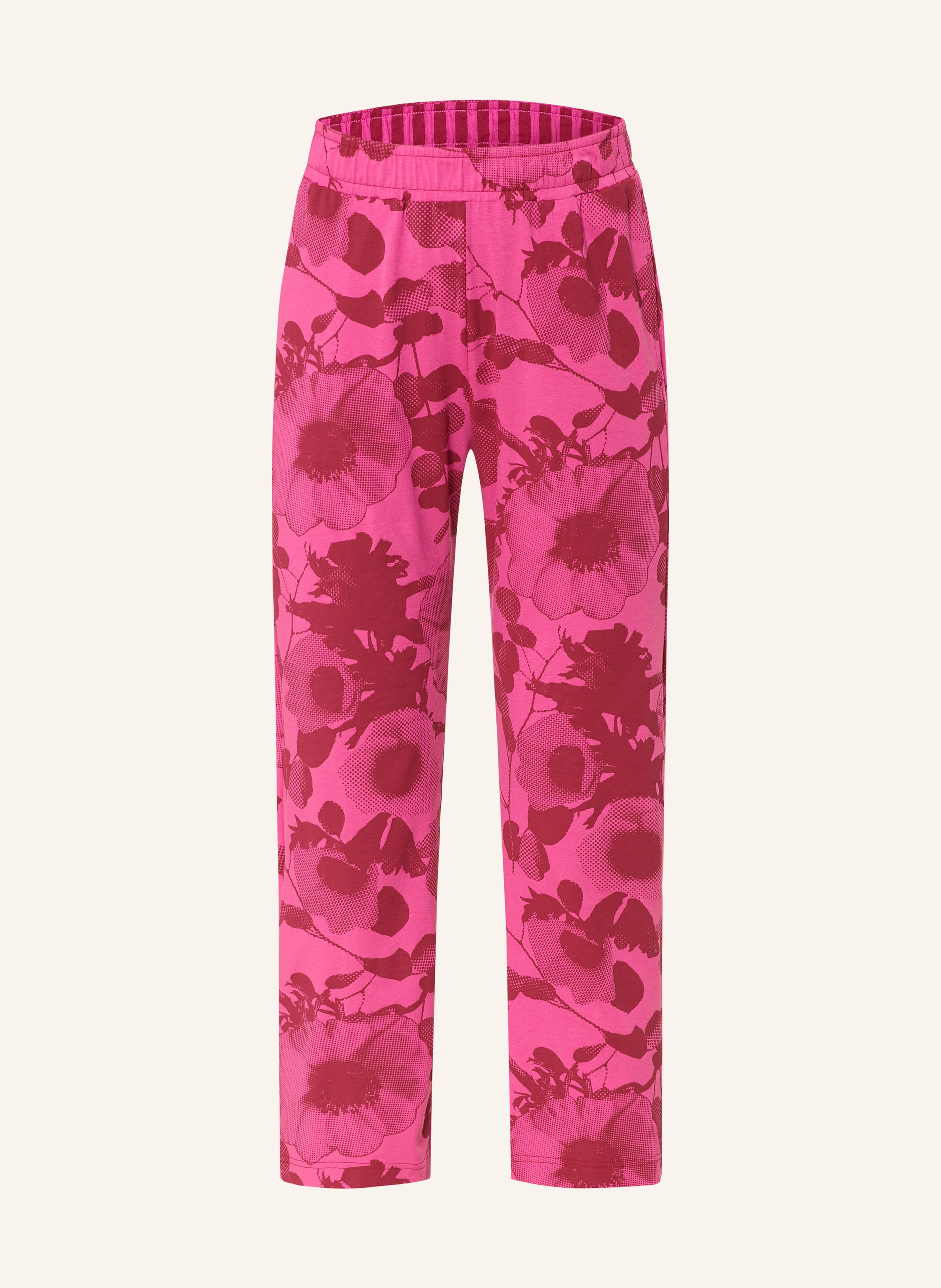 Short Stories 7/8-Schlafhose pink