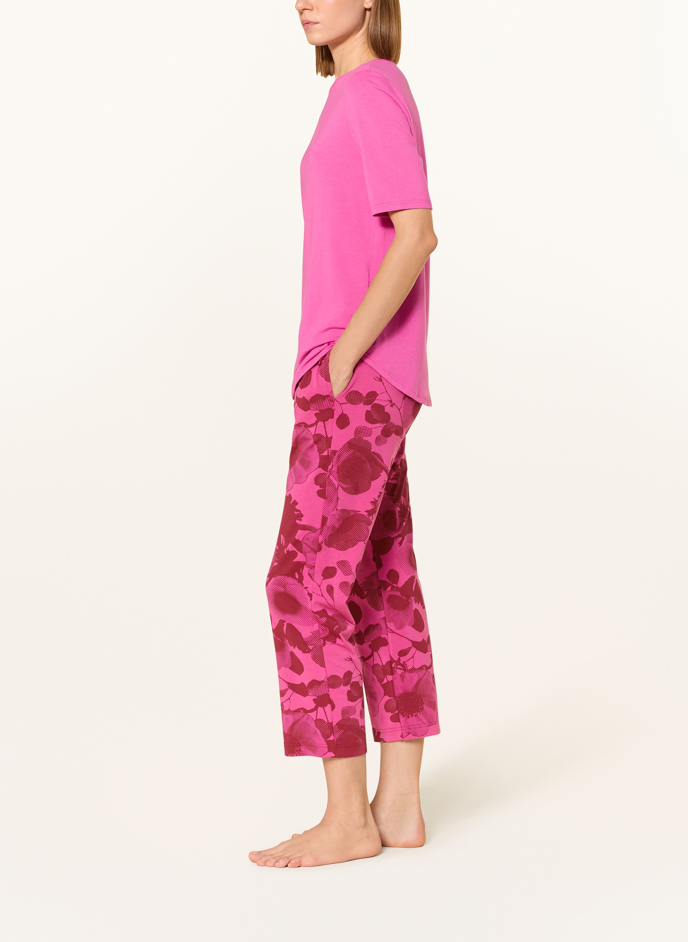 Thumbnail - Short Stories 7/8-Schlafhose pink