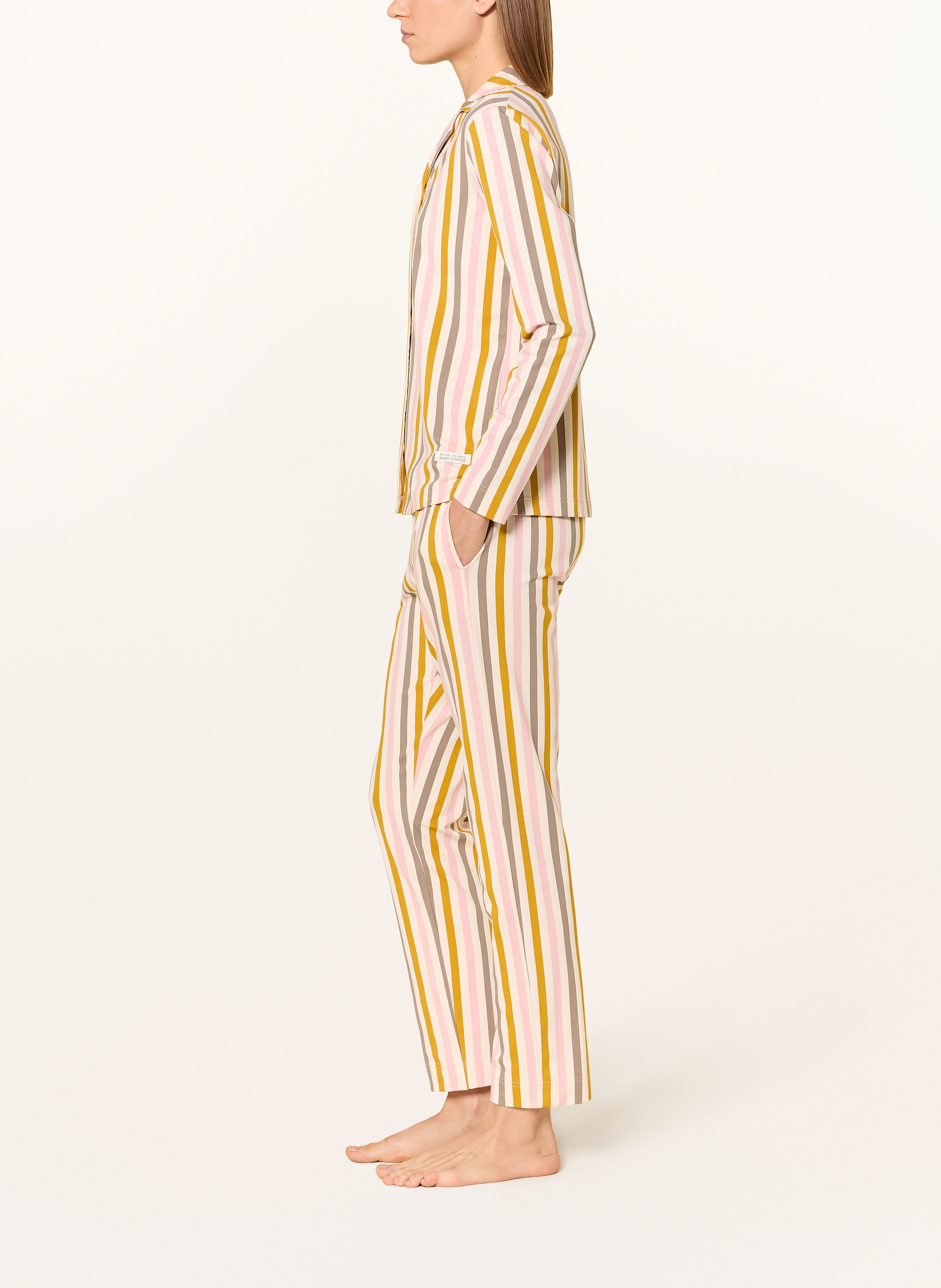 Thumbnail - Short Stories Schlafhose weiss