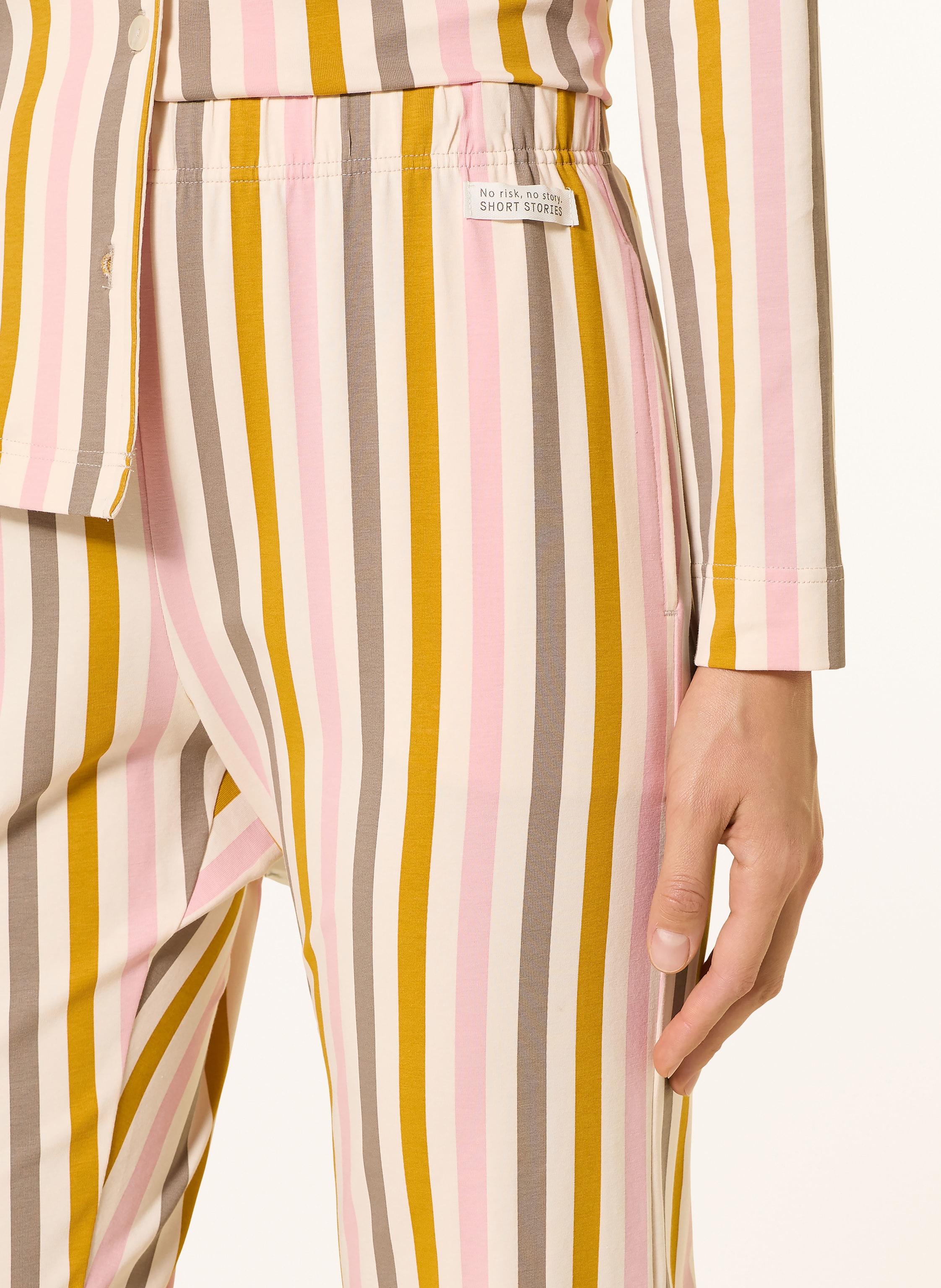 Thumbnail - Short Stories Schlafhose weiss