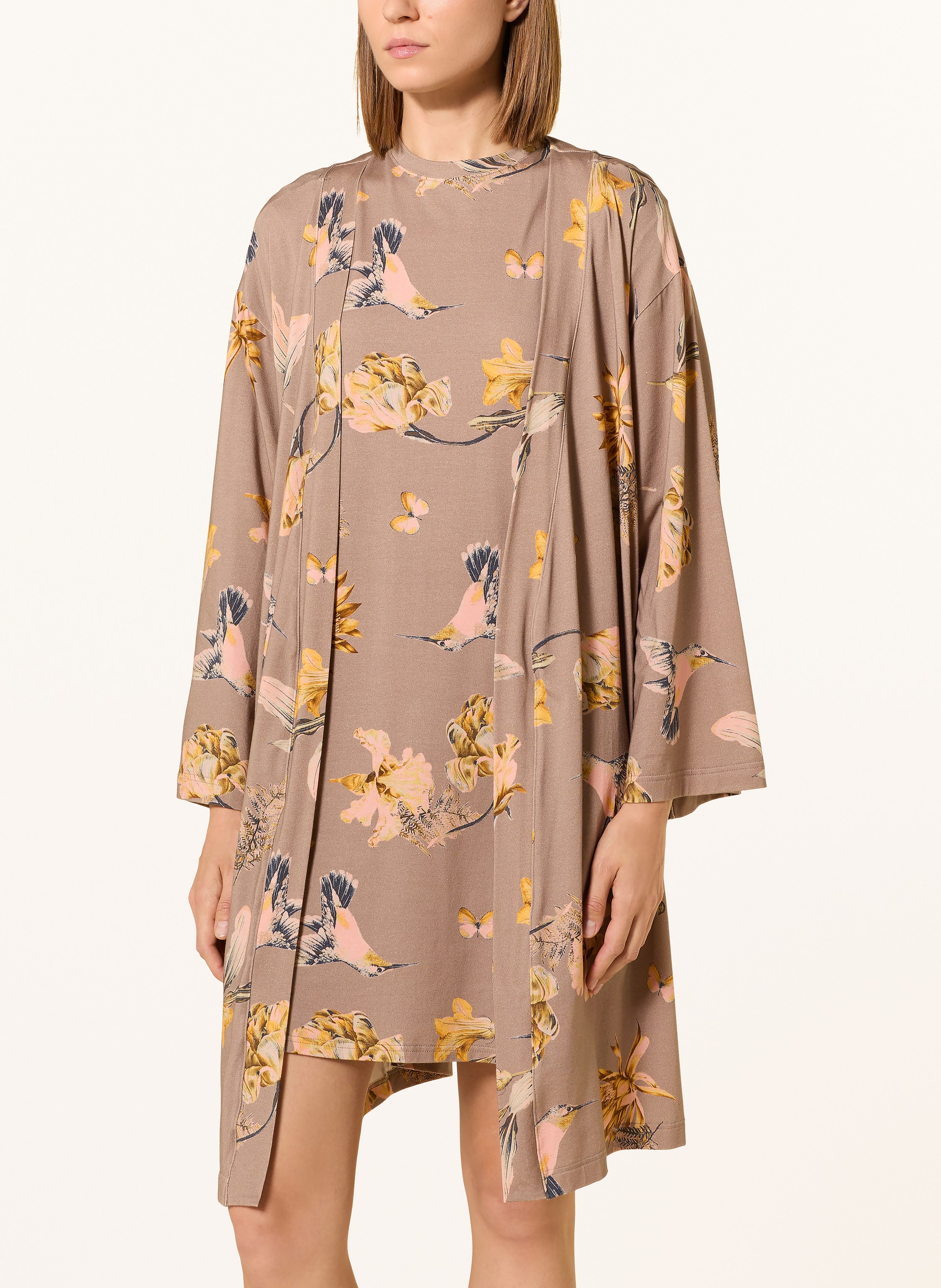 Thumbnail - Short Stories Nachthemd beige