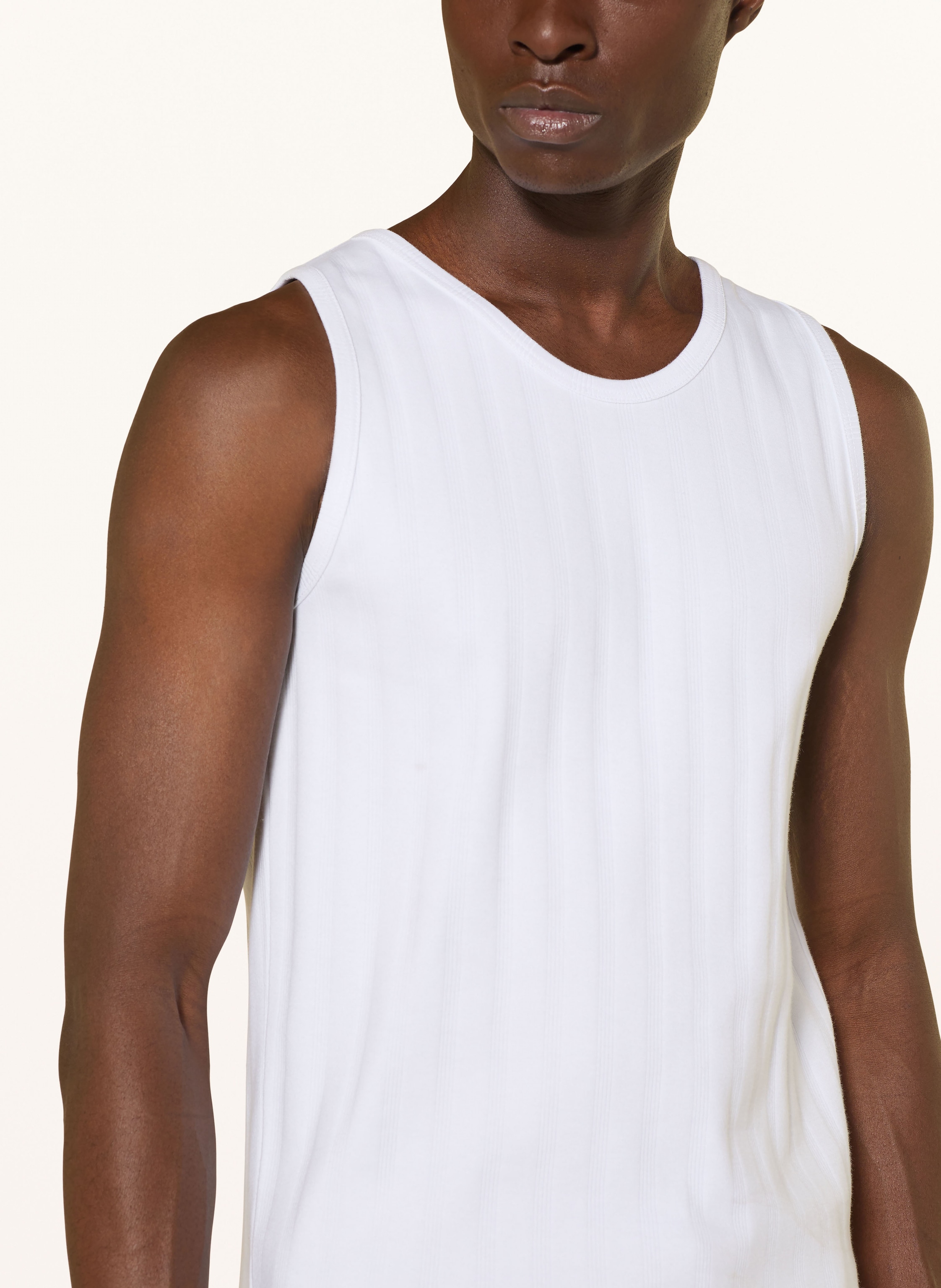 Thumbnail - Samsøe  Samsøe Tanktop Salars weiss