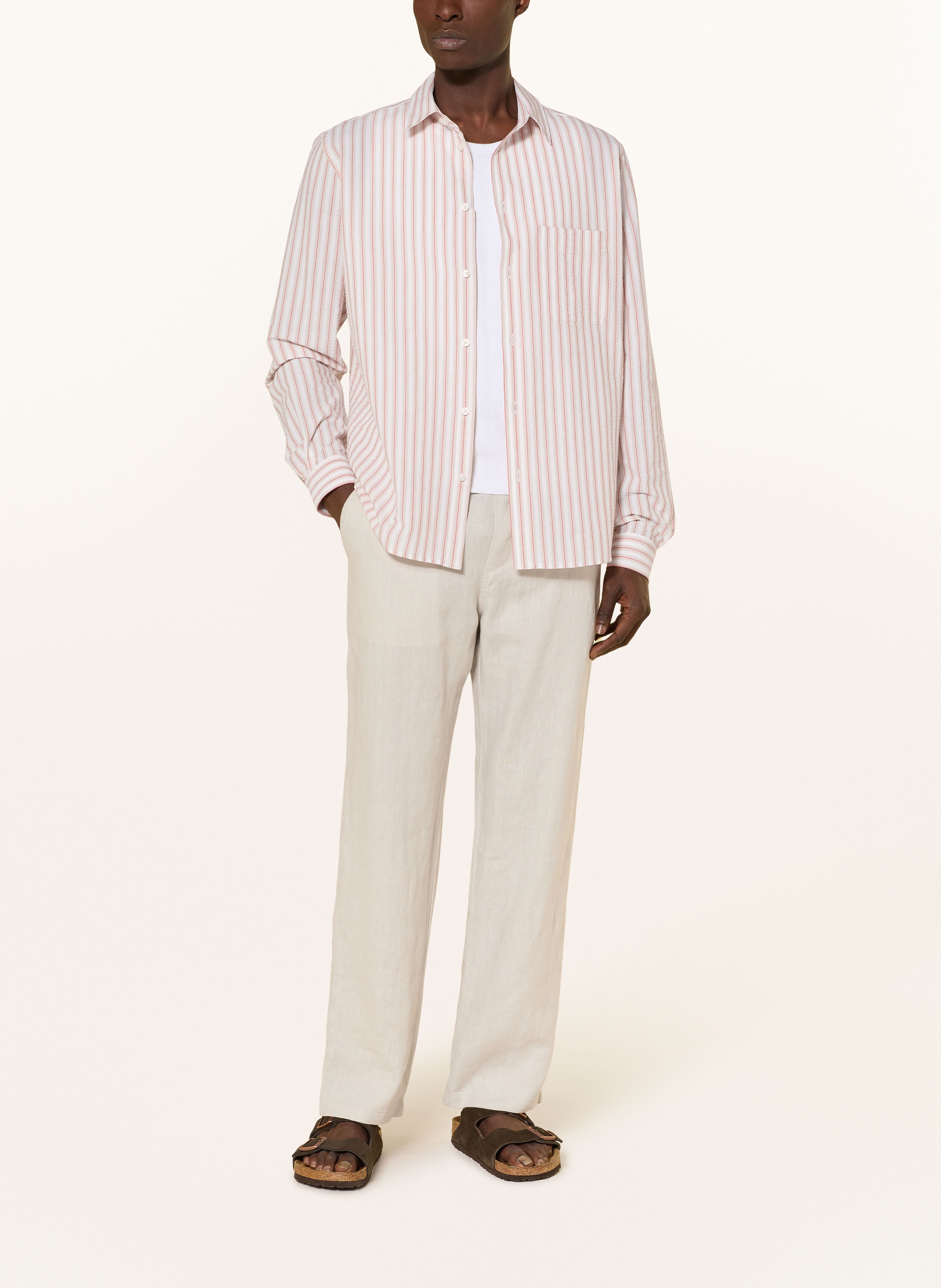 Thumbnail - Samsøe  Samsøe Tanktop Salars weiss