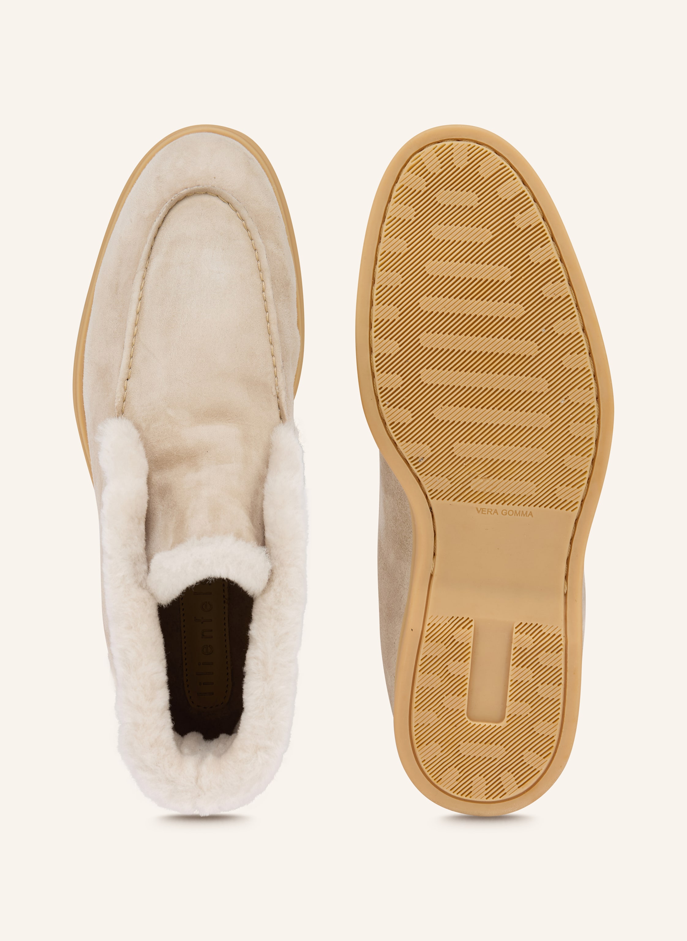 Thumbnail - Lilienfels Boots beige