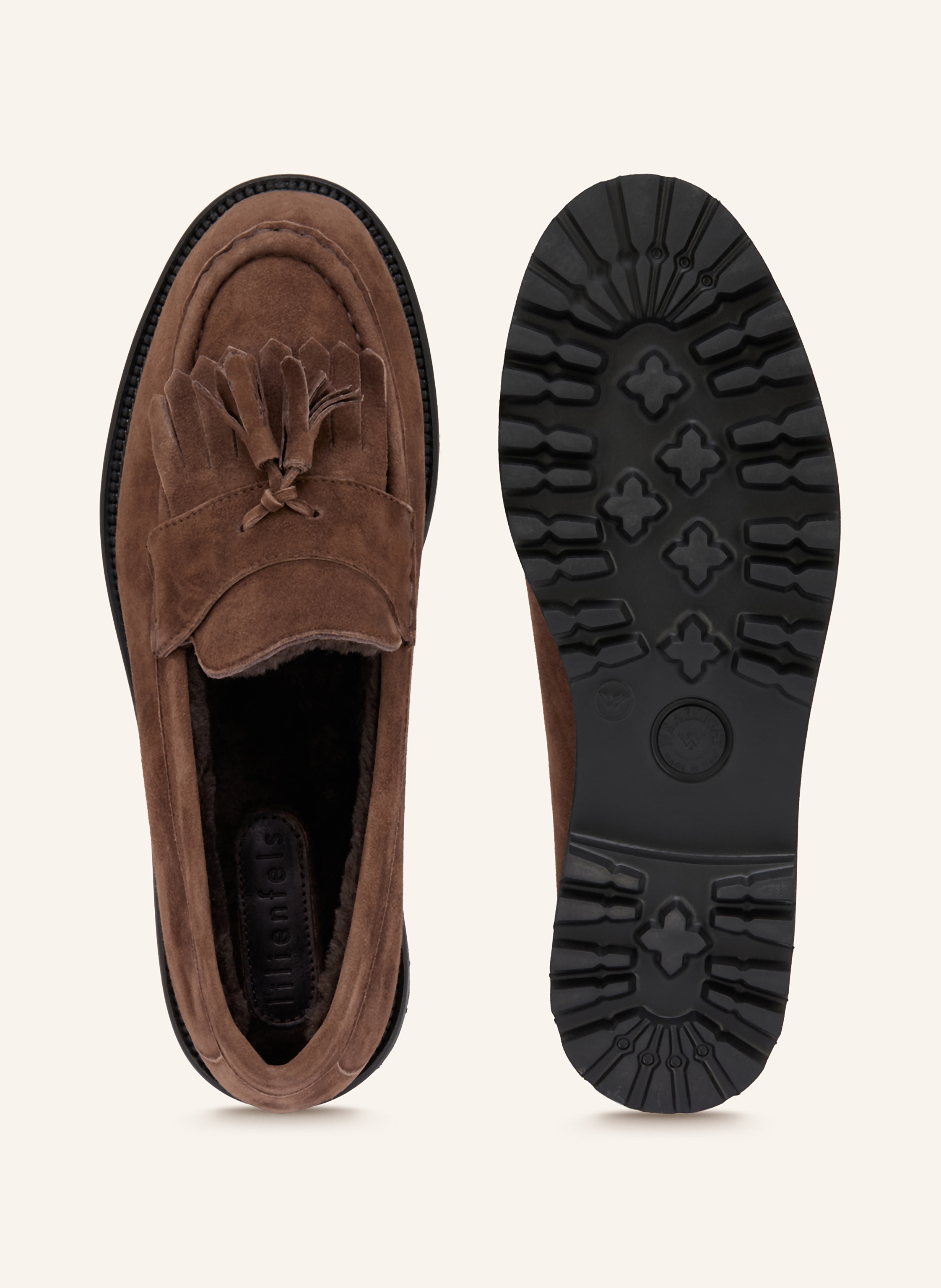 Thumbnail - Lilienfels Loafer braun