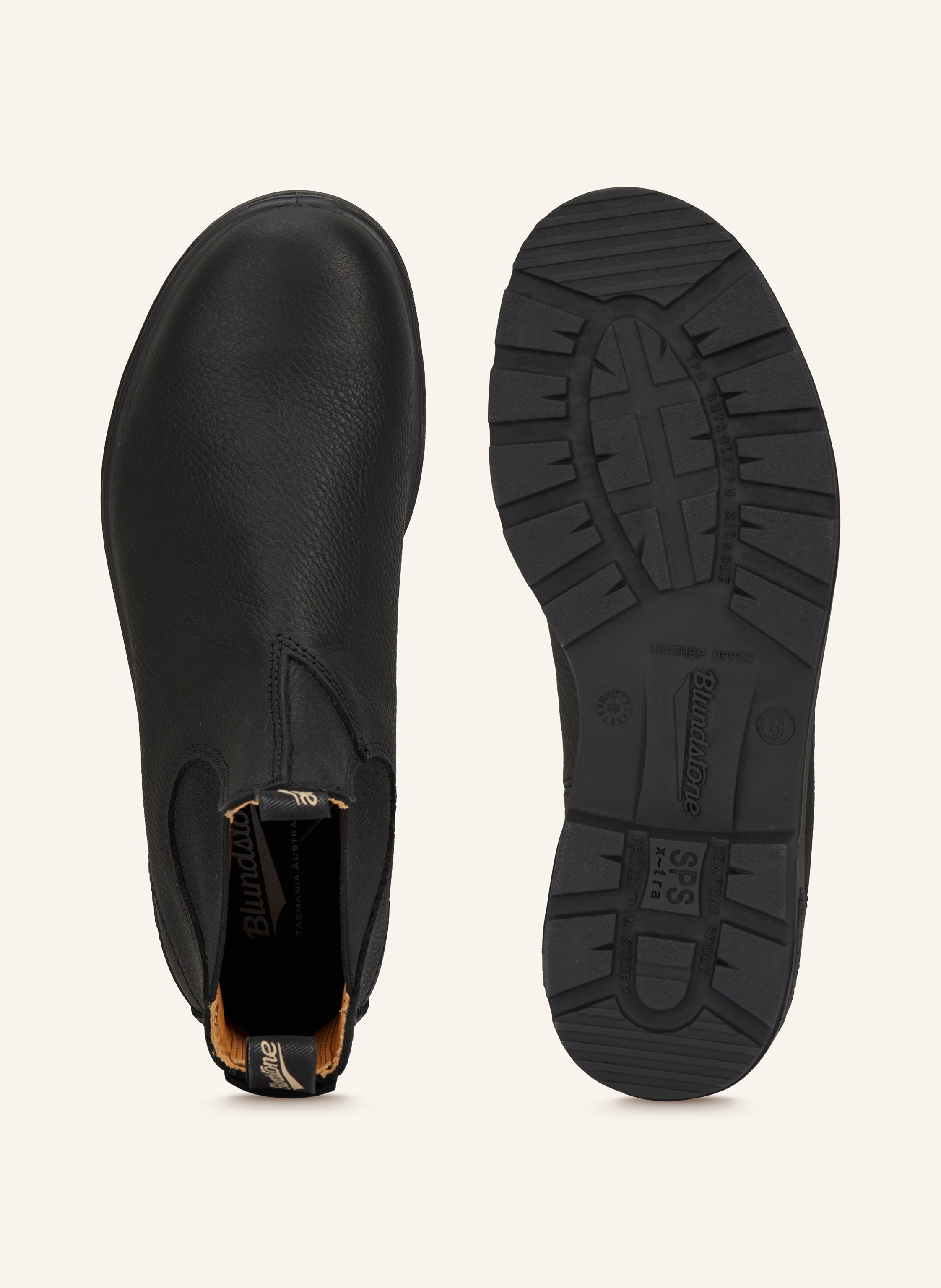 Thumbnail - Blundstone Chelsea-Boots 1447 schwarz