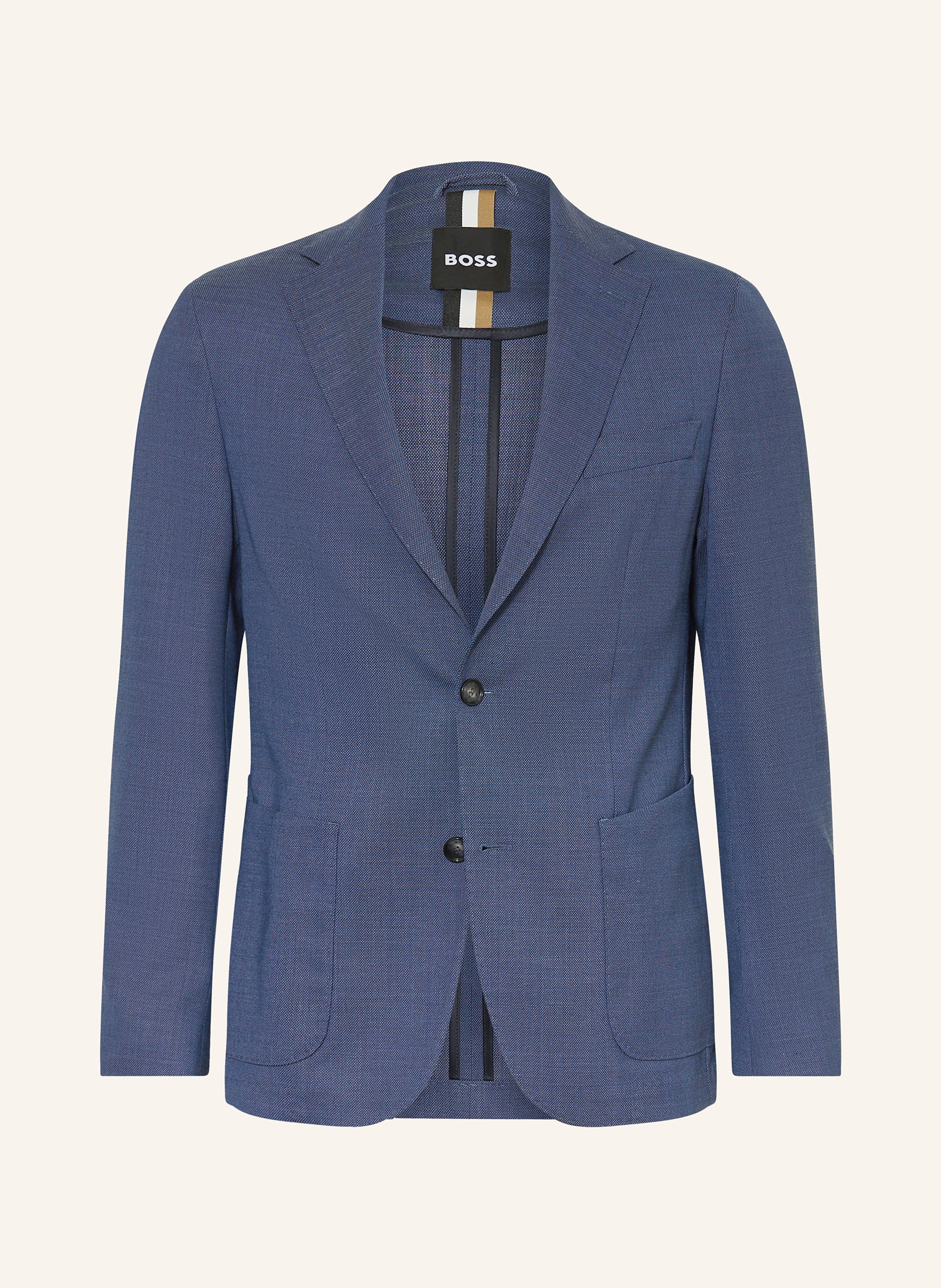 Boss Boss Anzugsakko Hanry Extra Slim Fit blau in 468 OPEN BLUE