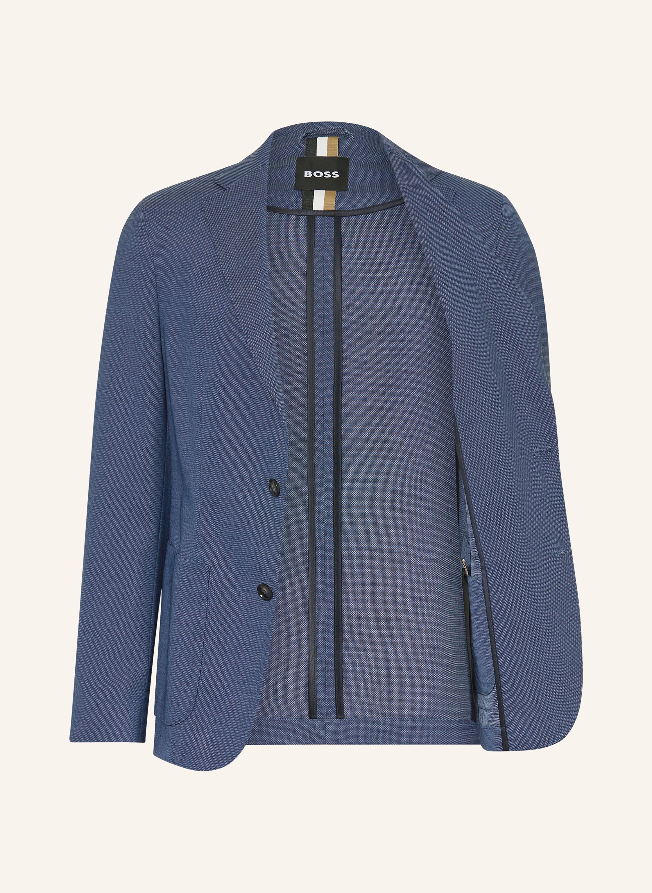 Thumbnail - Boss Anzugsakko Hanry Extra Slim Fit blau