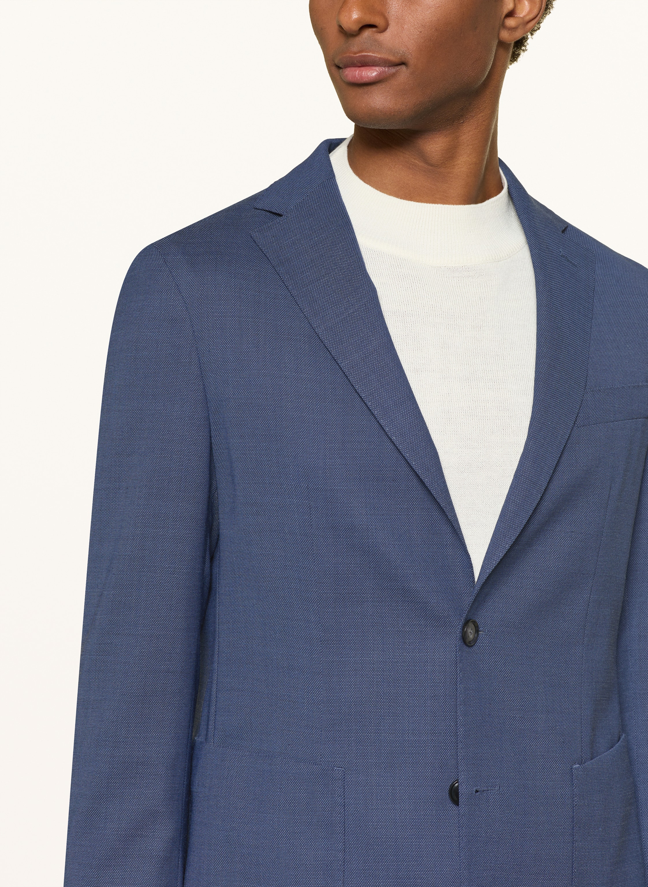 Thumbnail - Boss Anzugsakko Hanry Extra Slim Fit blau