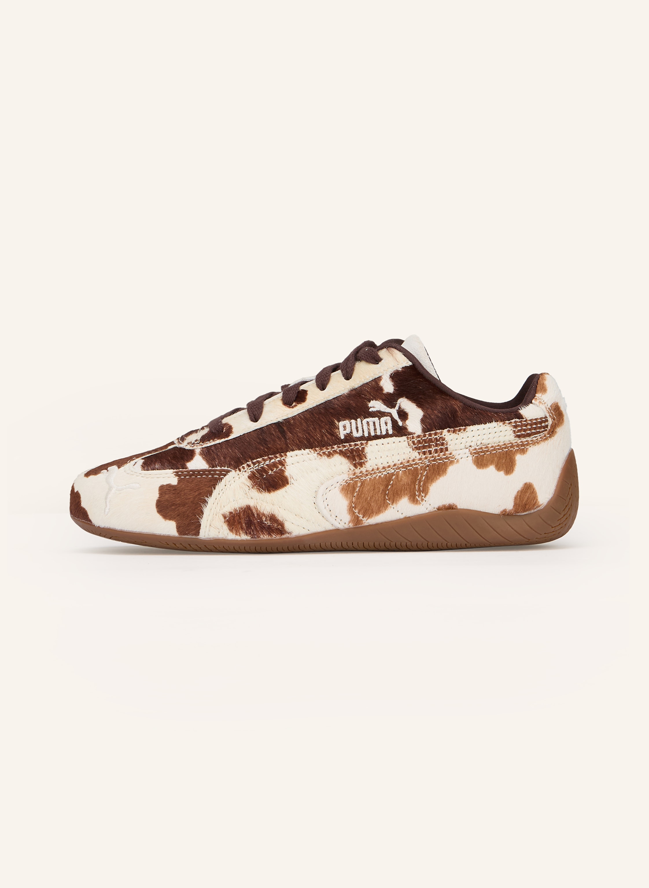 Thumbnail - Puma Sneaker Speedcat Cow braun