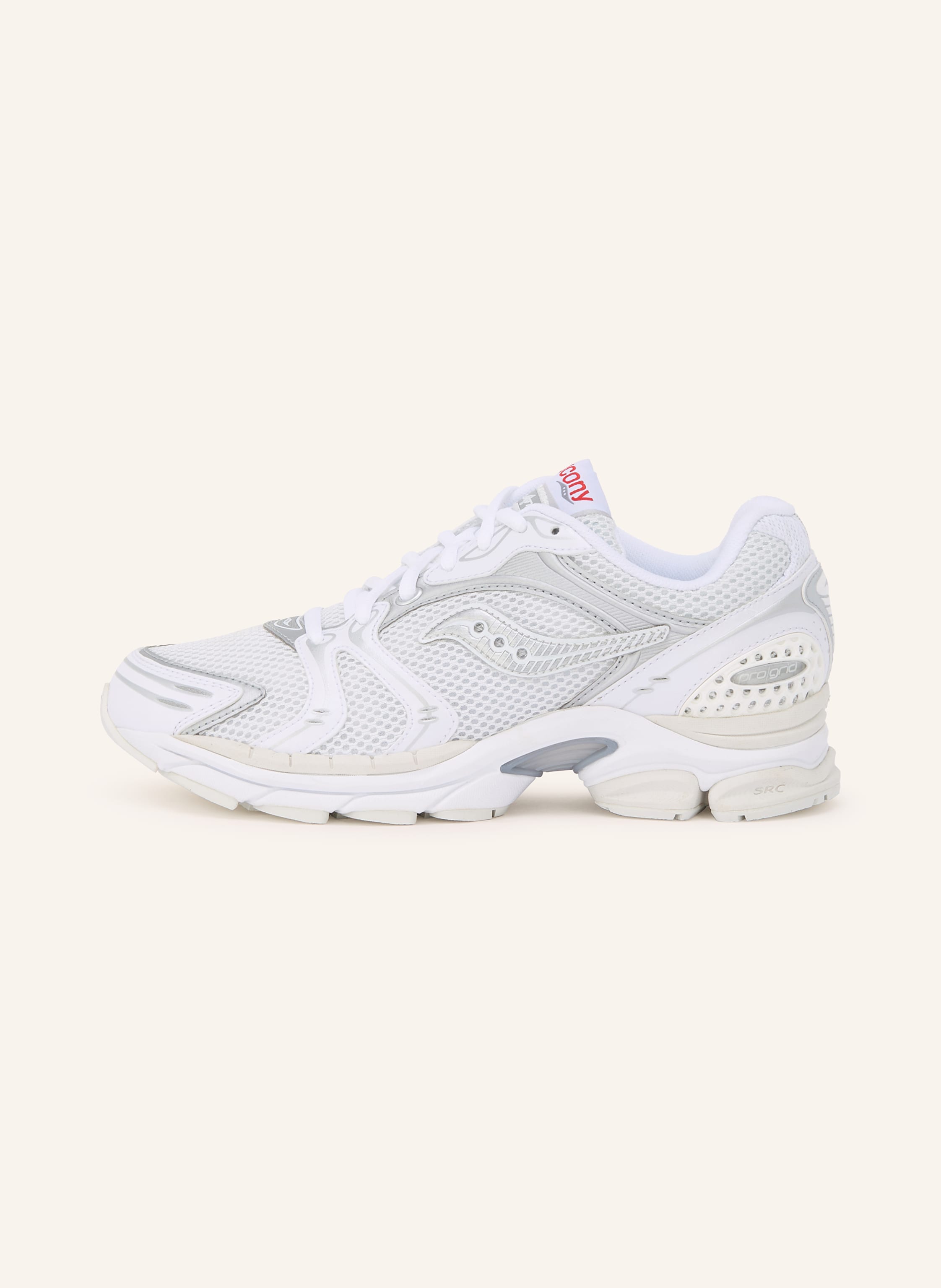 Thumbnail - Saucony Sneaker Progrid Triumph 4 weiss