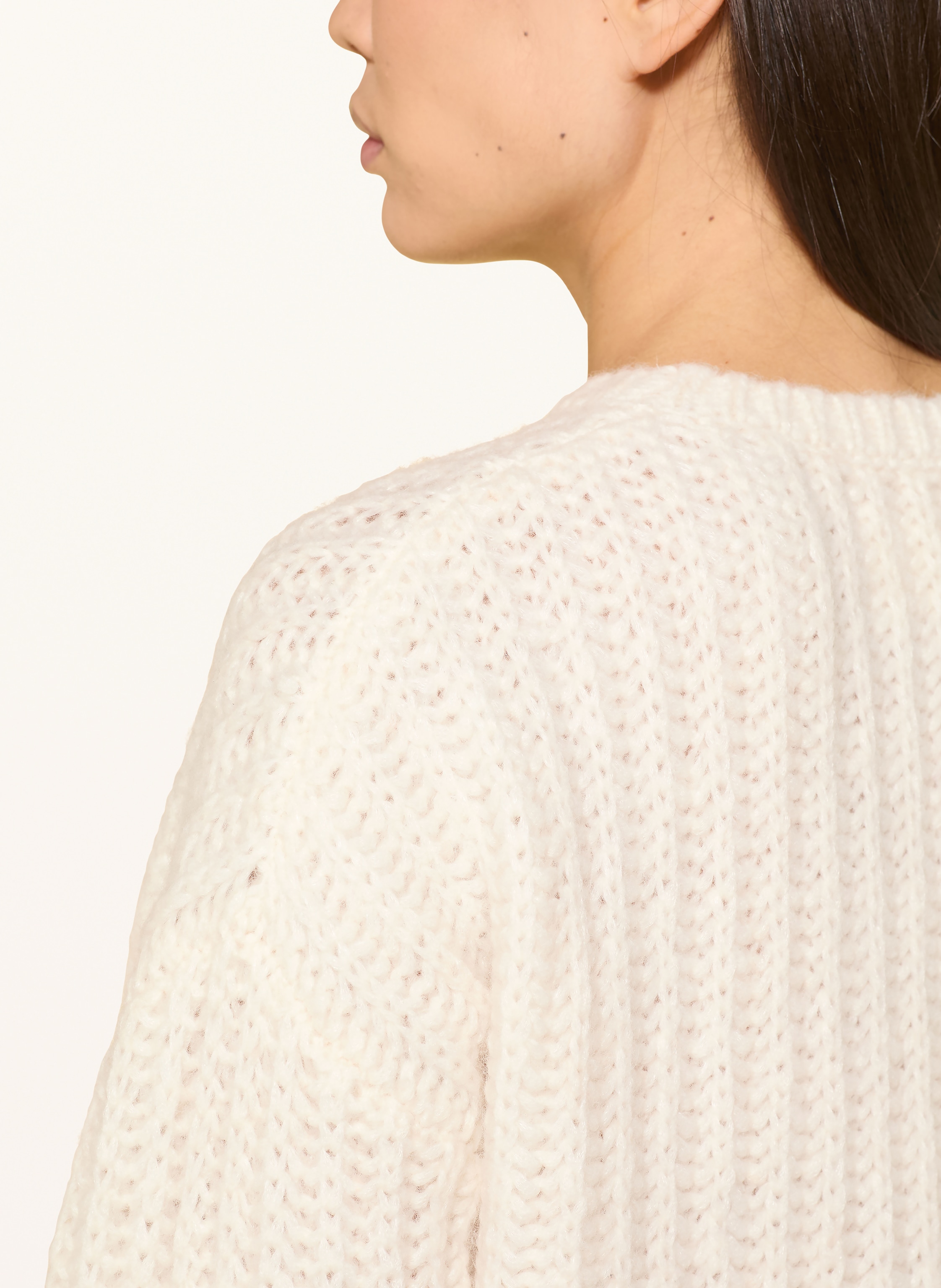 Thumbnail - Juvia Pullover Waida beige