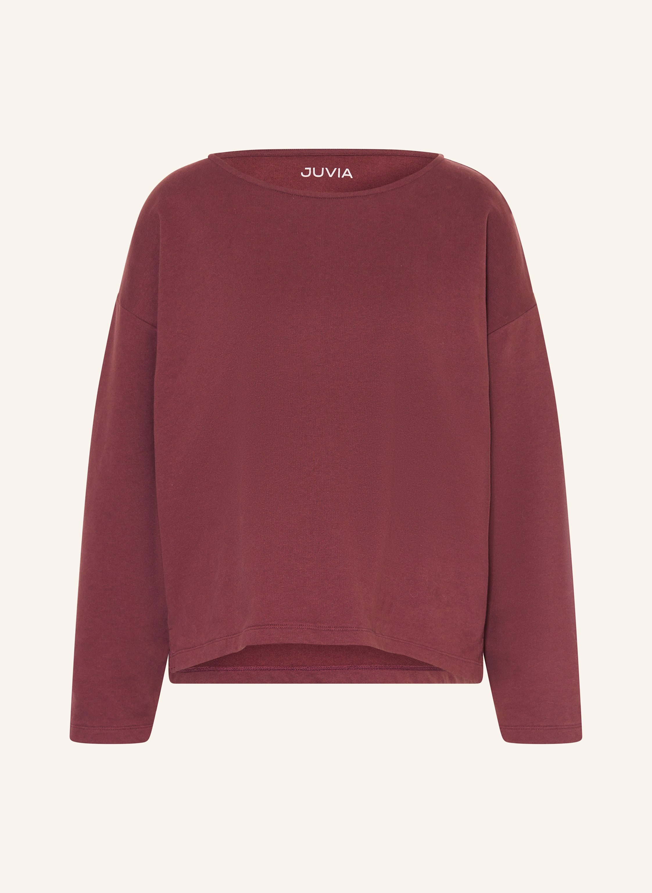 Juvia Sweatshirt Alison rot