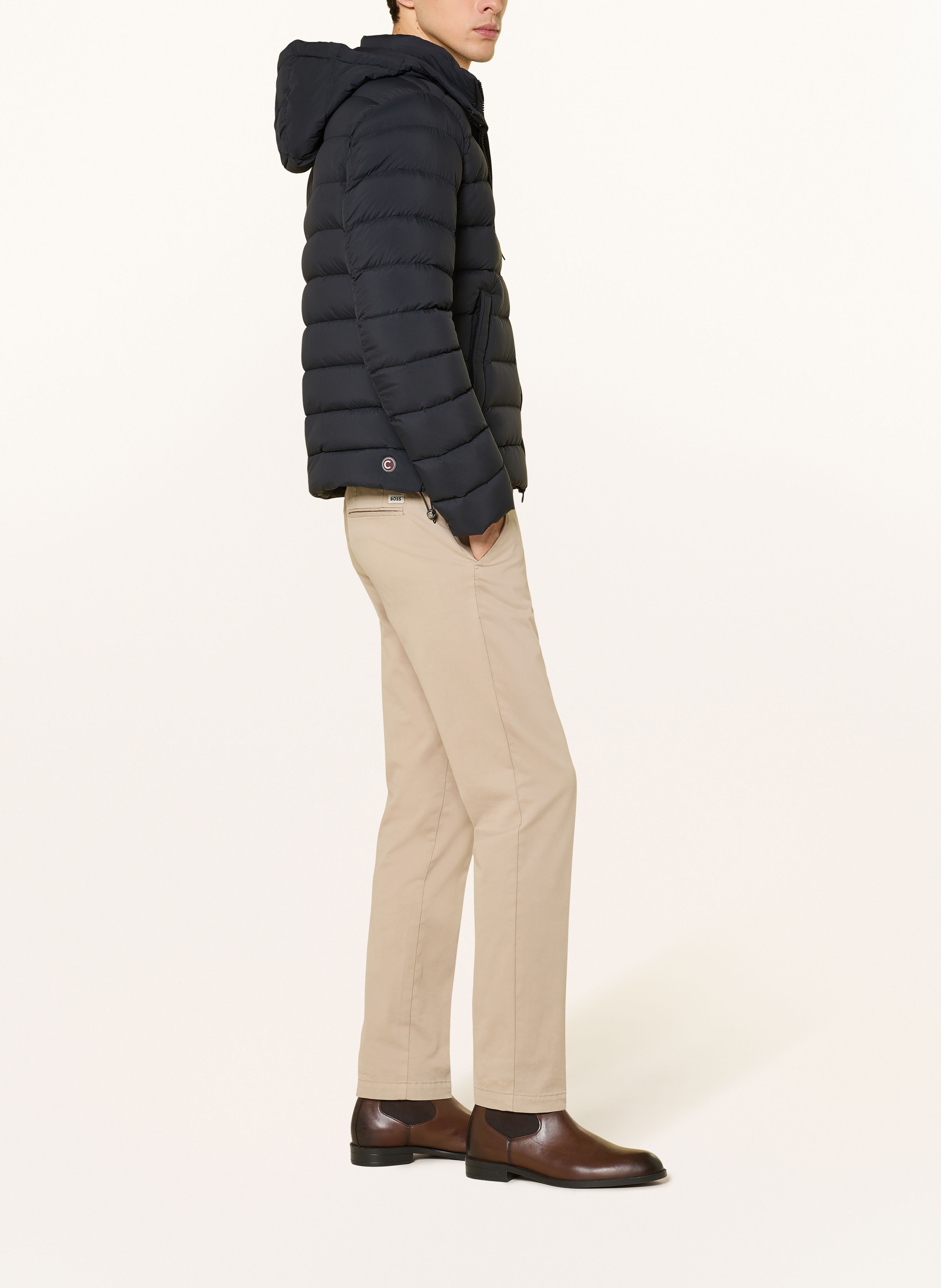 Thumbnail - Colmar Daunenjacke schwarz