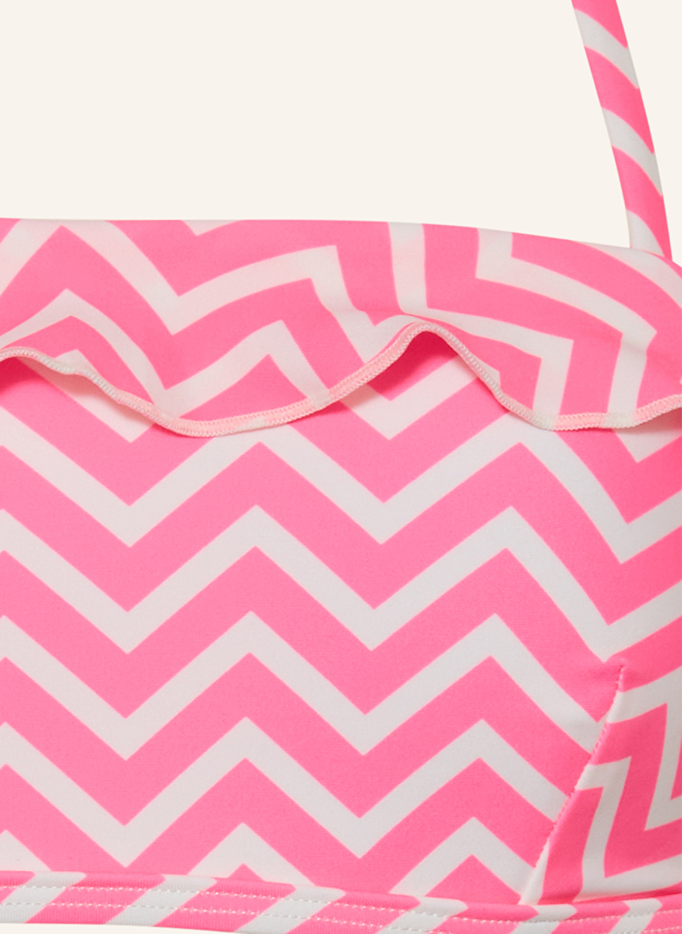 Thumbnail - Sanetta Neckholder-Bikini Mit Uv-Schutz 50+ pink