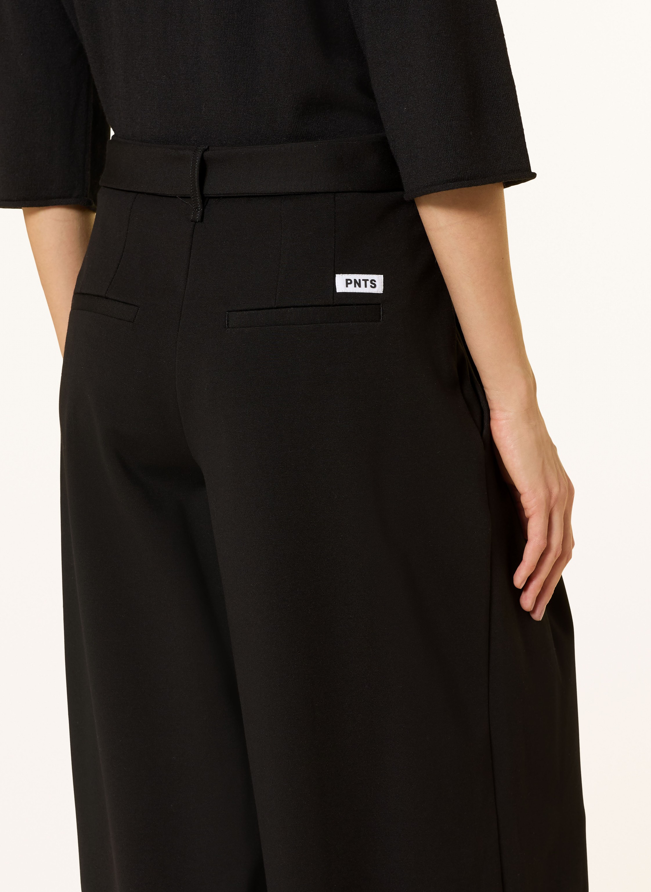 Thumbnail - Pnts Hose The Gent schwarz