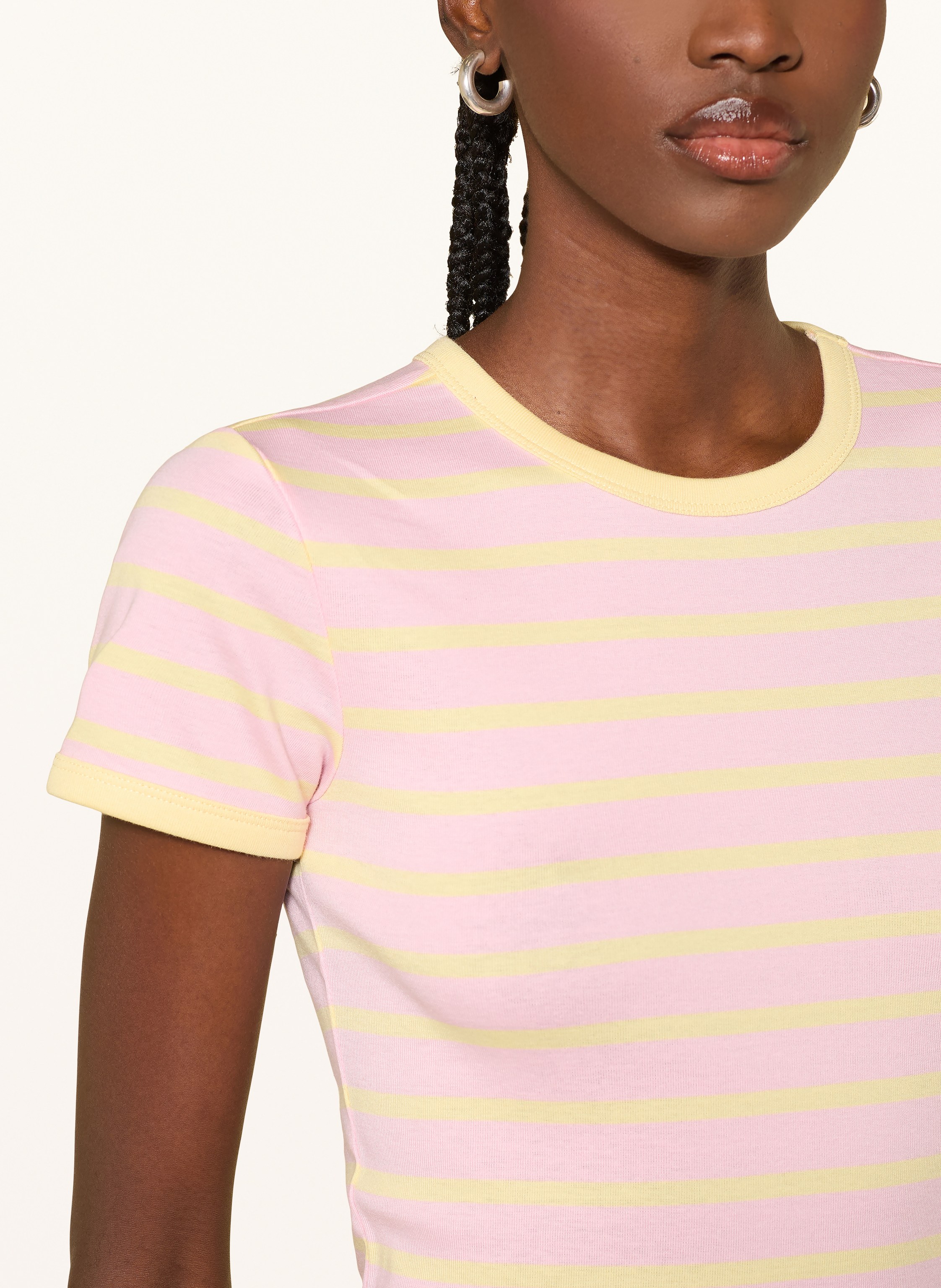 Thumbnail - Mrs & Hugs T-Shirt rosa