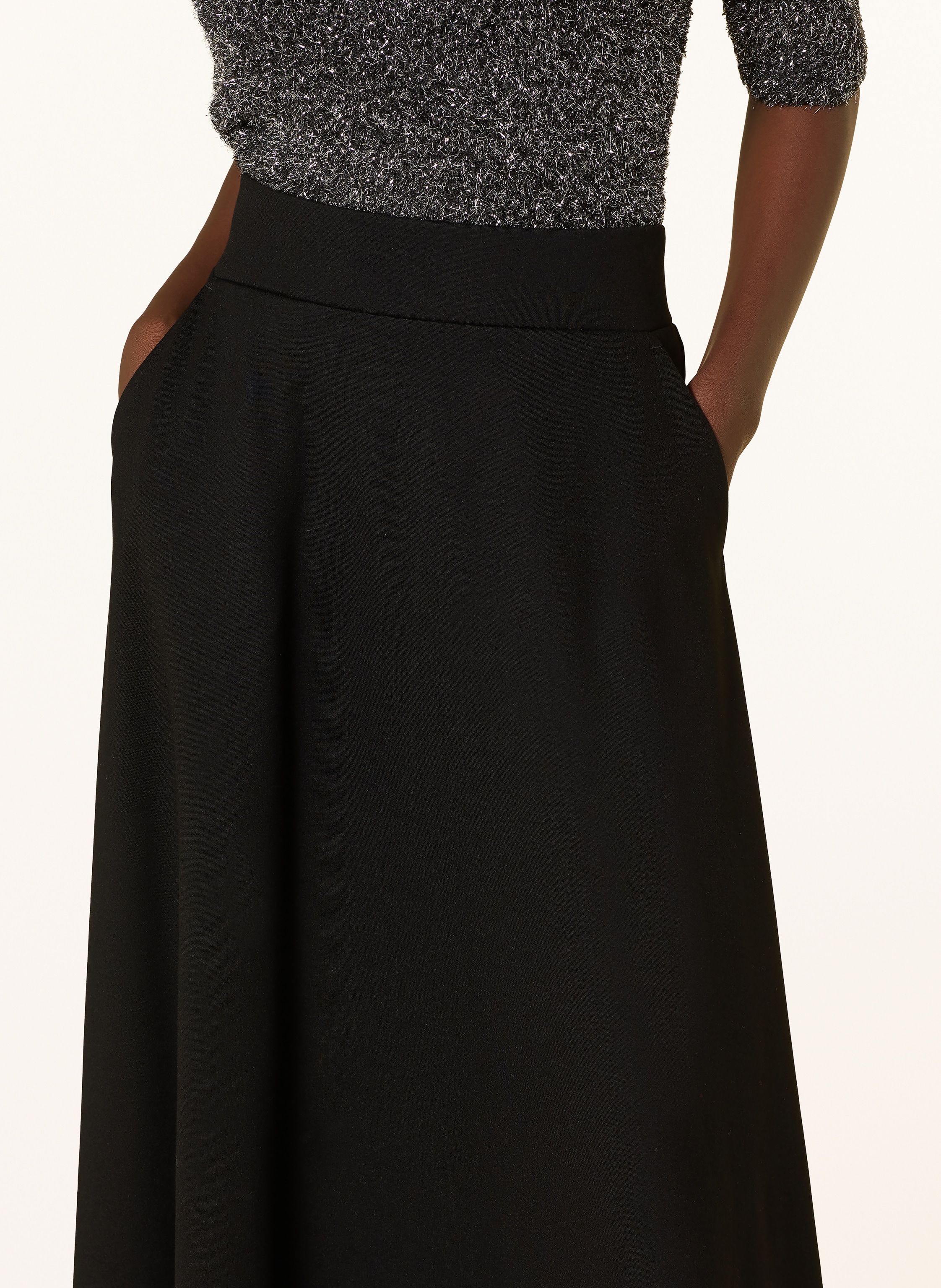 Thumbnail - Mrs & Hugs Rock schwarz