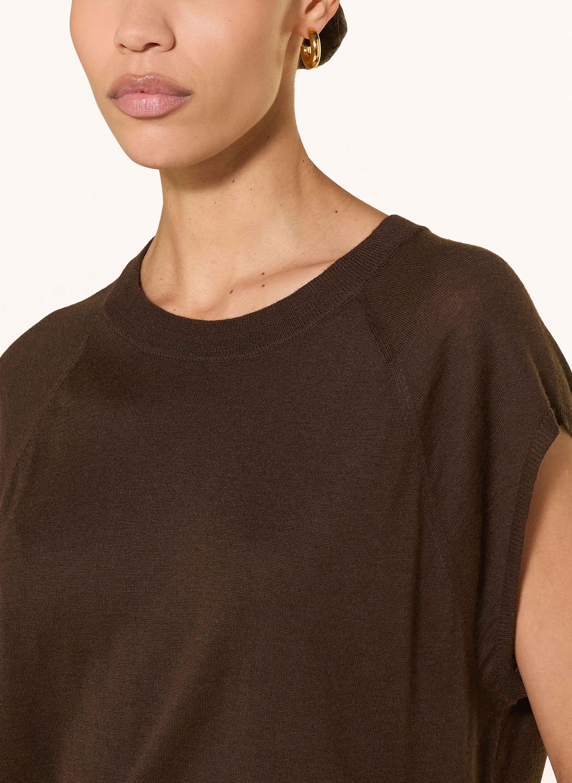 Thumbnail - Closed Strickshirt braun