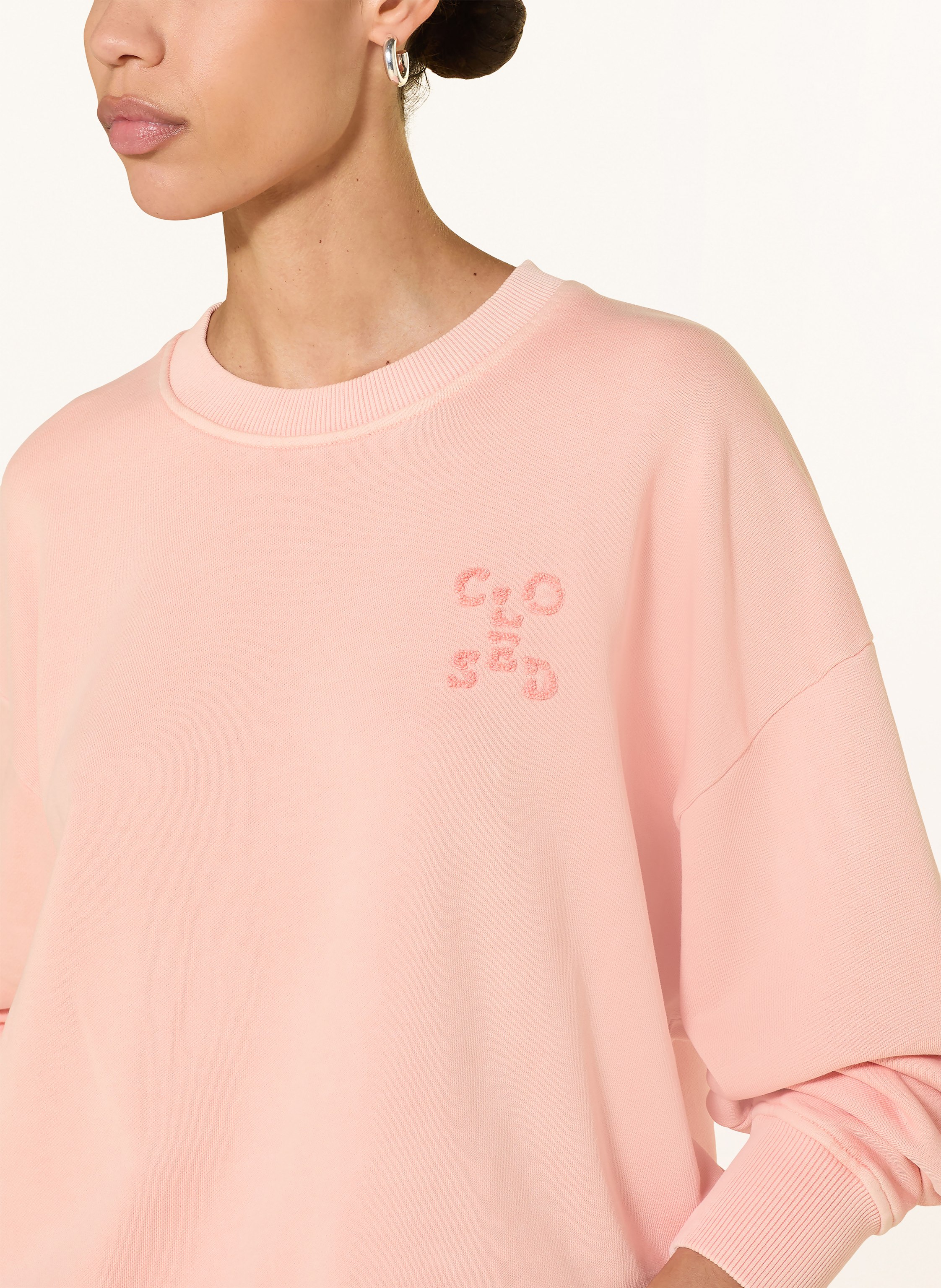 Thumbnail - Closed Sweatshirt orange