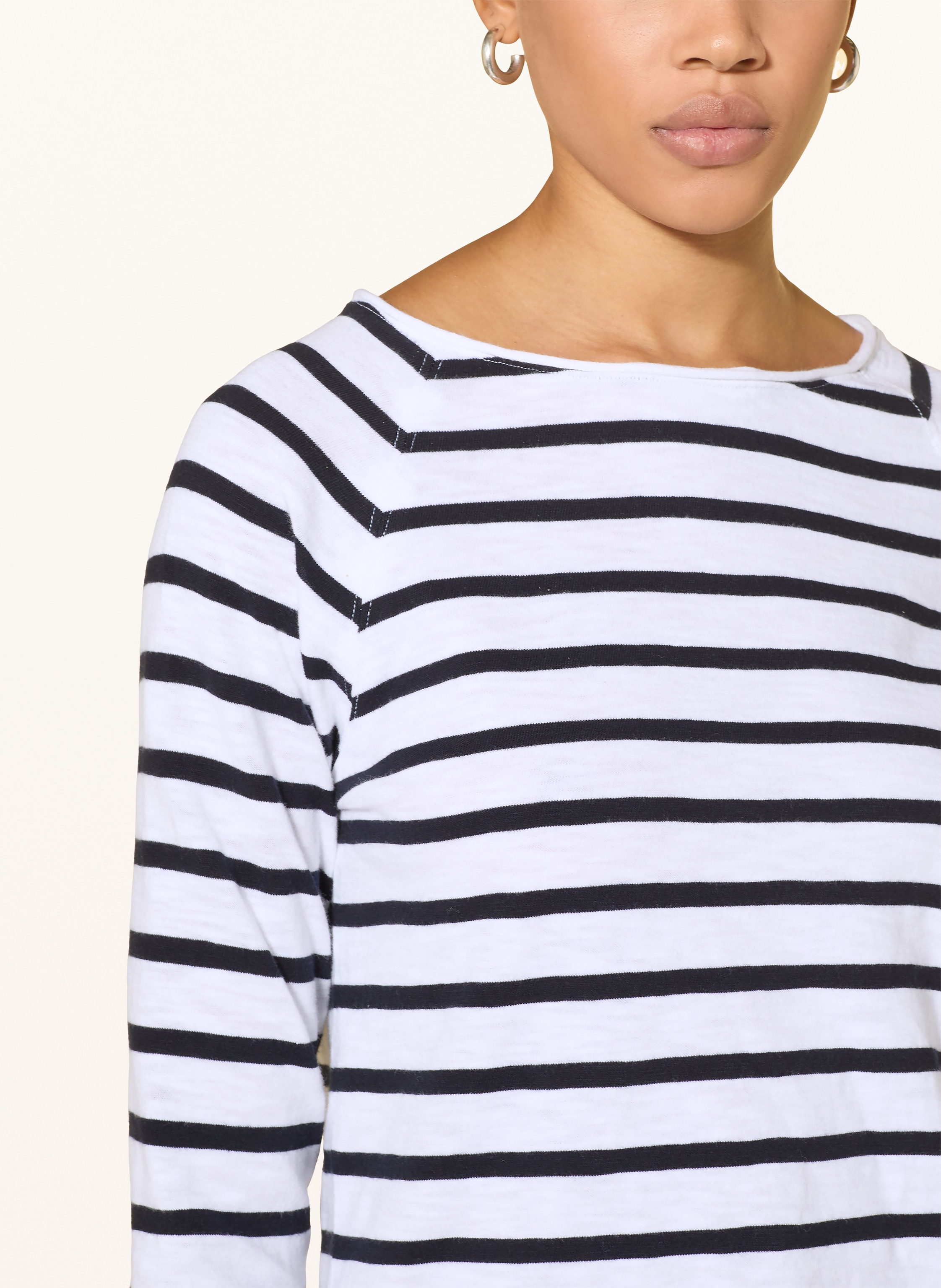 Thumbnail - Darling Harbour Longsleeve weiss