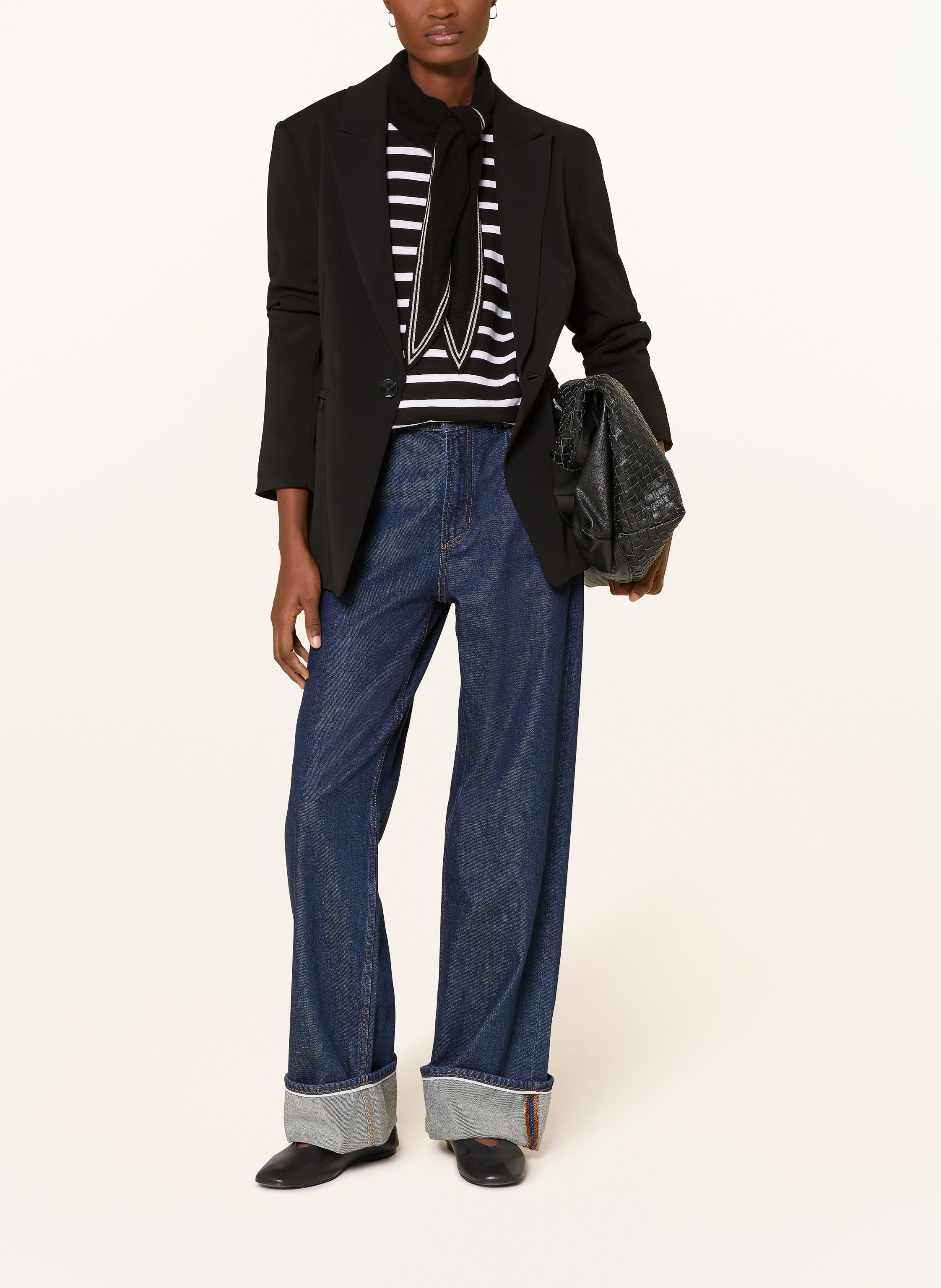 Thumbnail - Darling Harbour Longsleeve schwarz