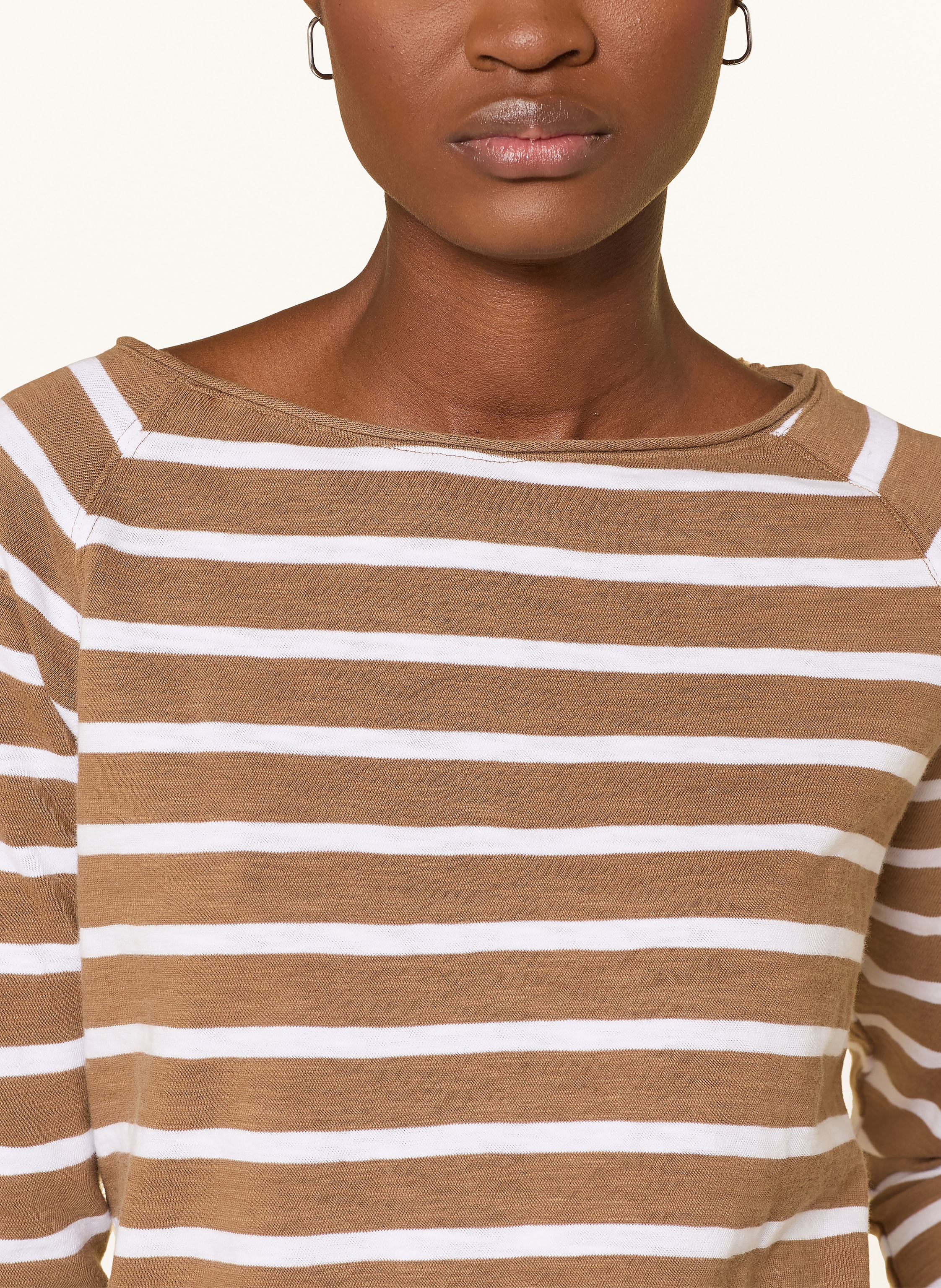 Thumbnail - Darling Harbour Longsleeve braun