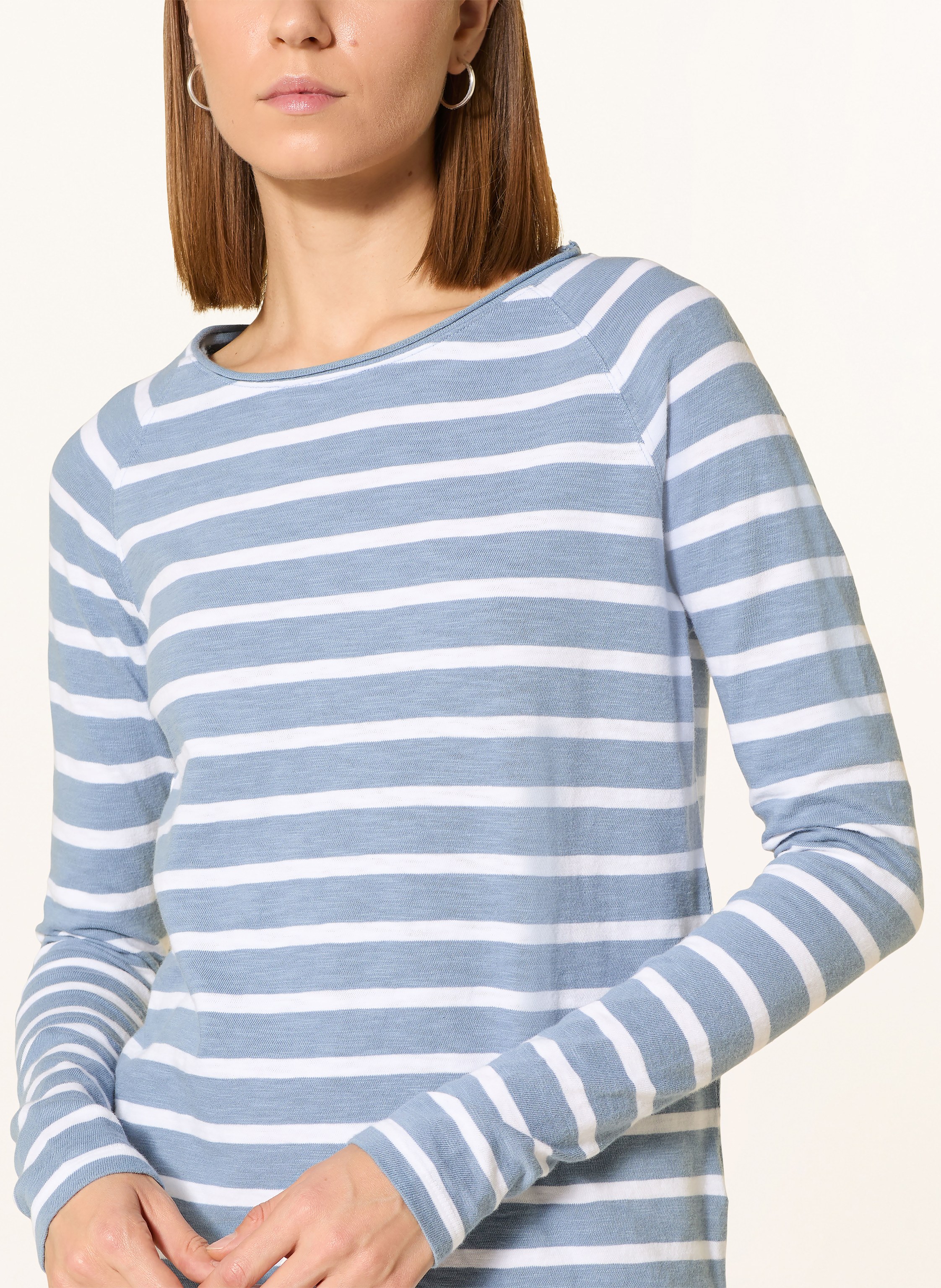 Thumbnail - Darling Harbour Longsleeve blau
