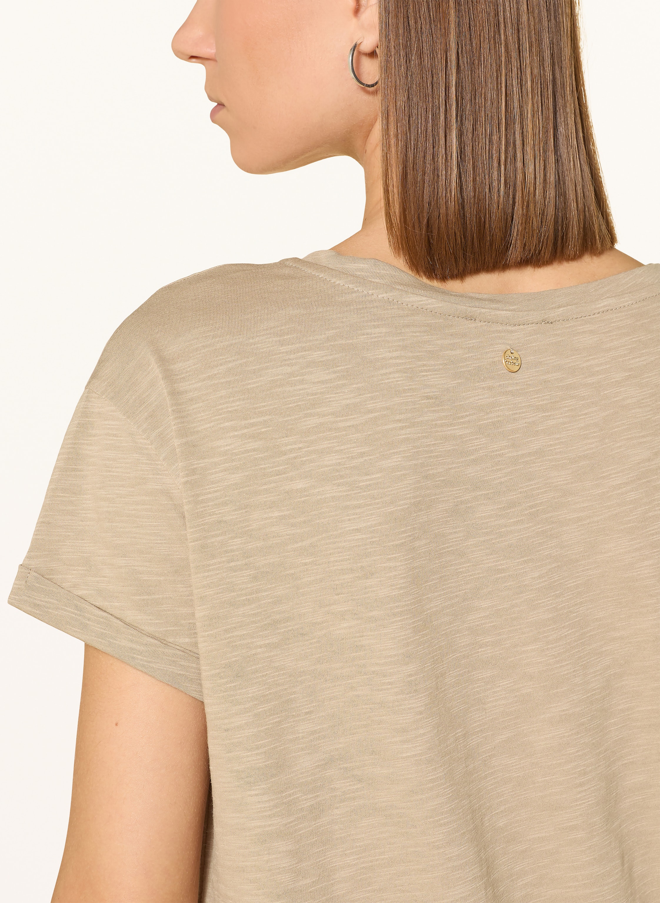 Thumbnail - Darling Harbour T-Shirt beige