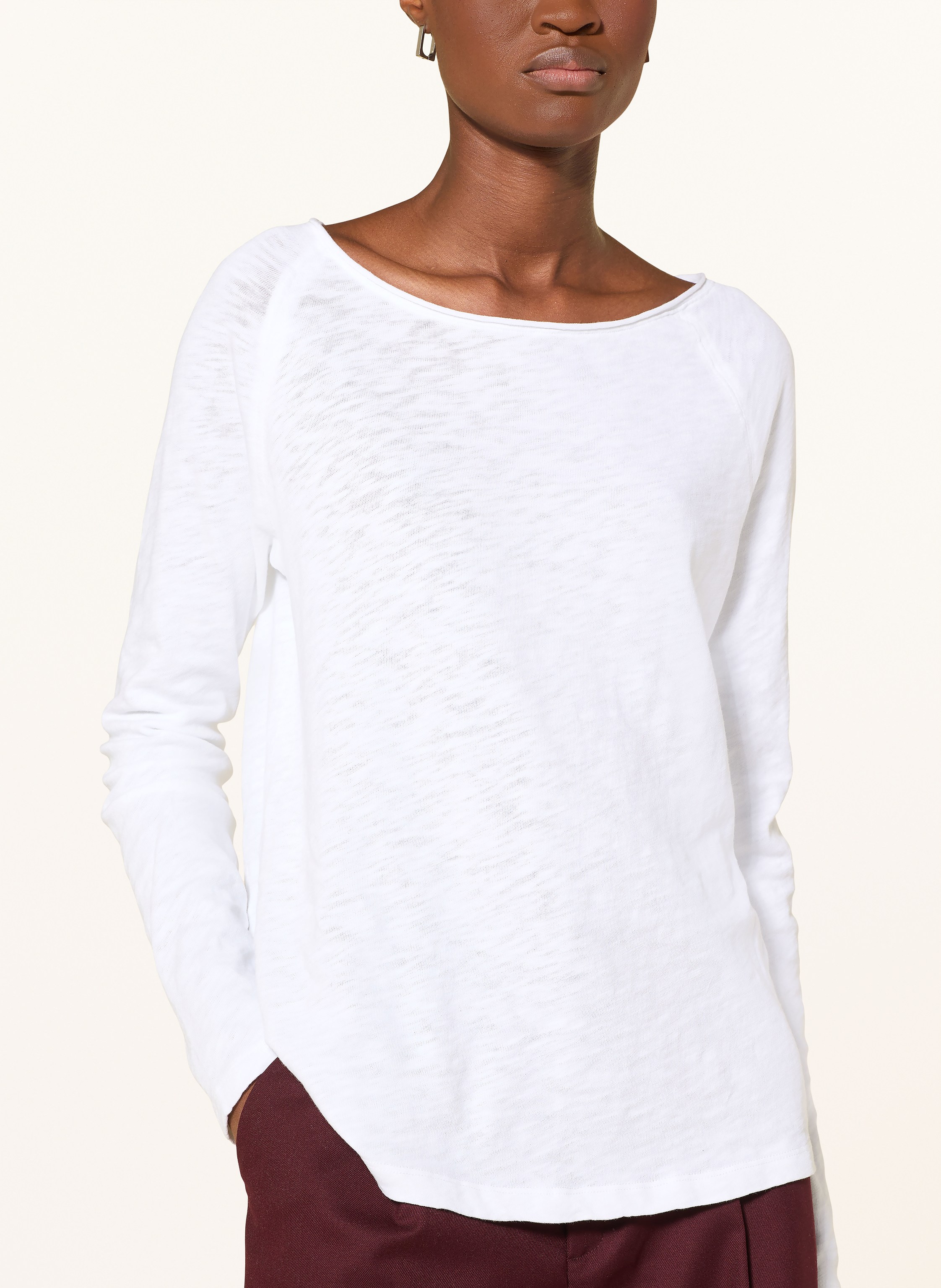 Thumbnail - Darling Harbour Longsleeve weiss