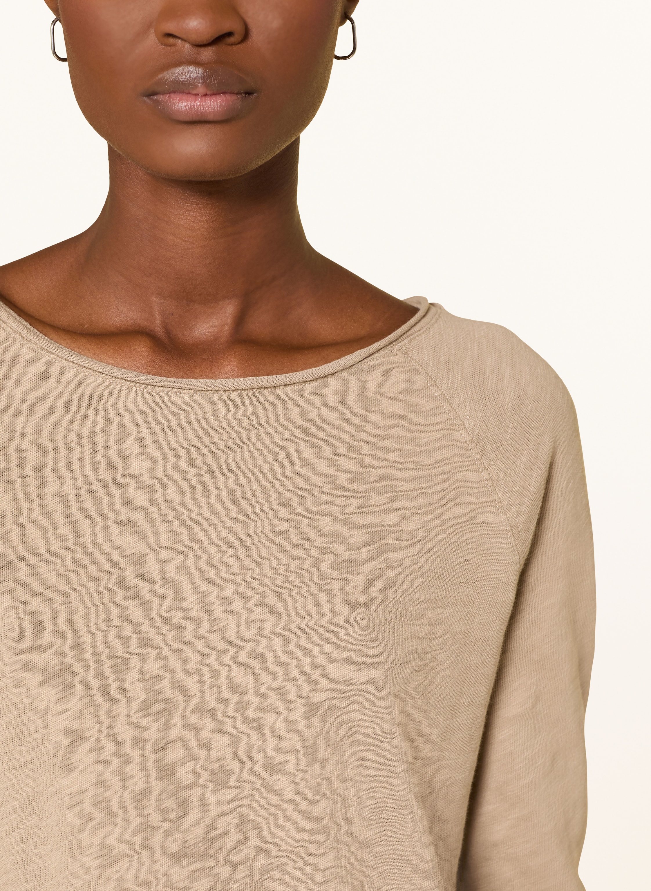 Thumbnail - Darling Harbour Longsleeve beige