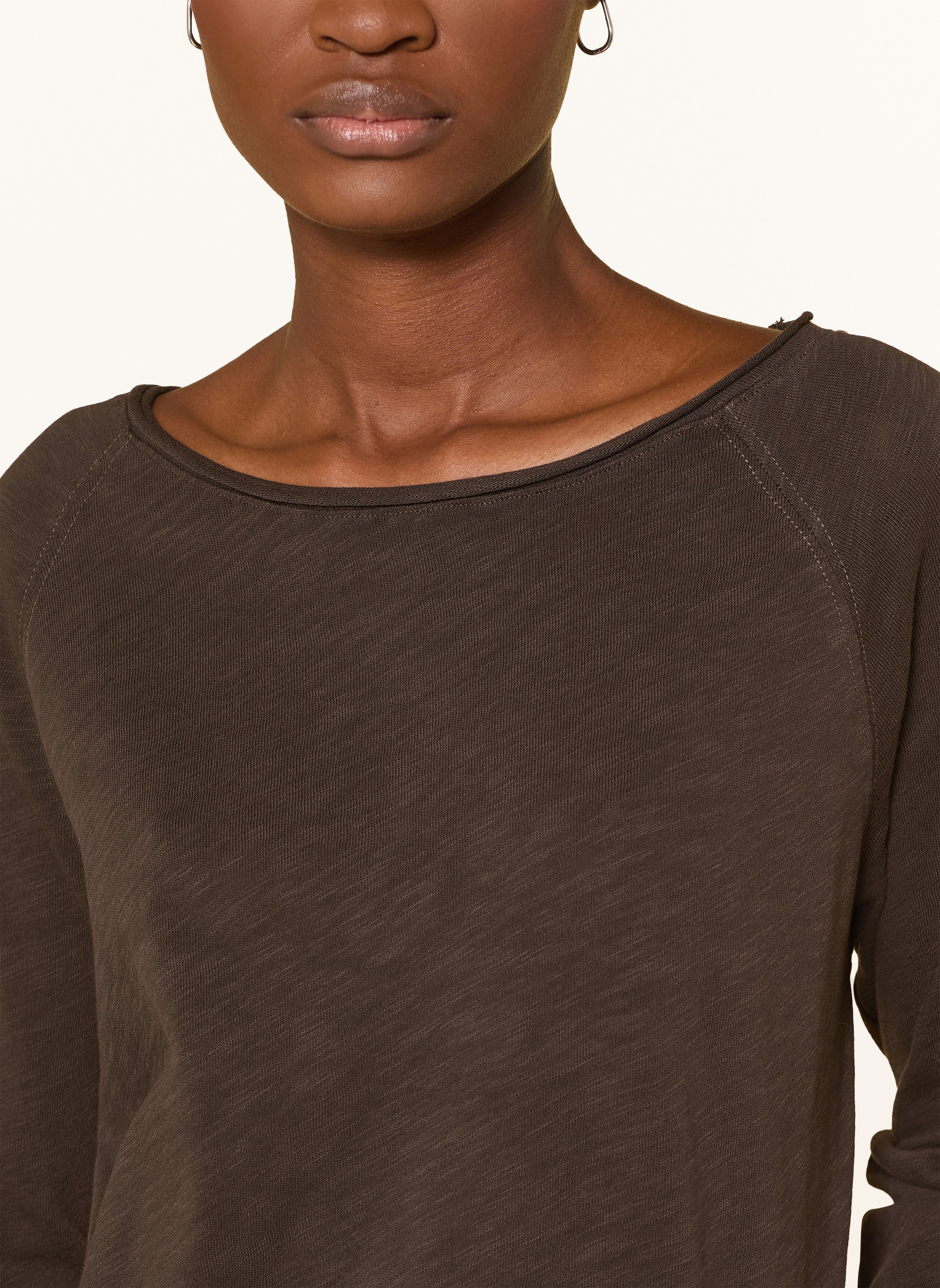 Thumbnail - Darling Harbour Longsleeve braun