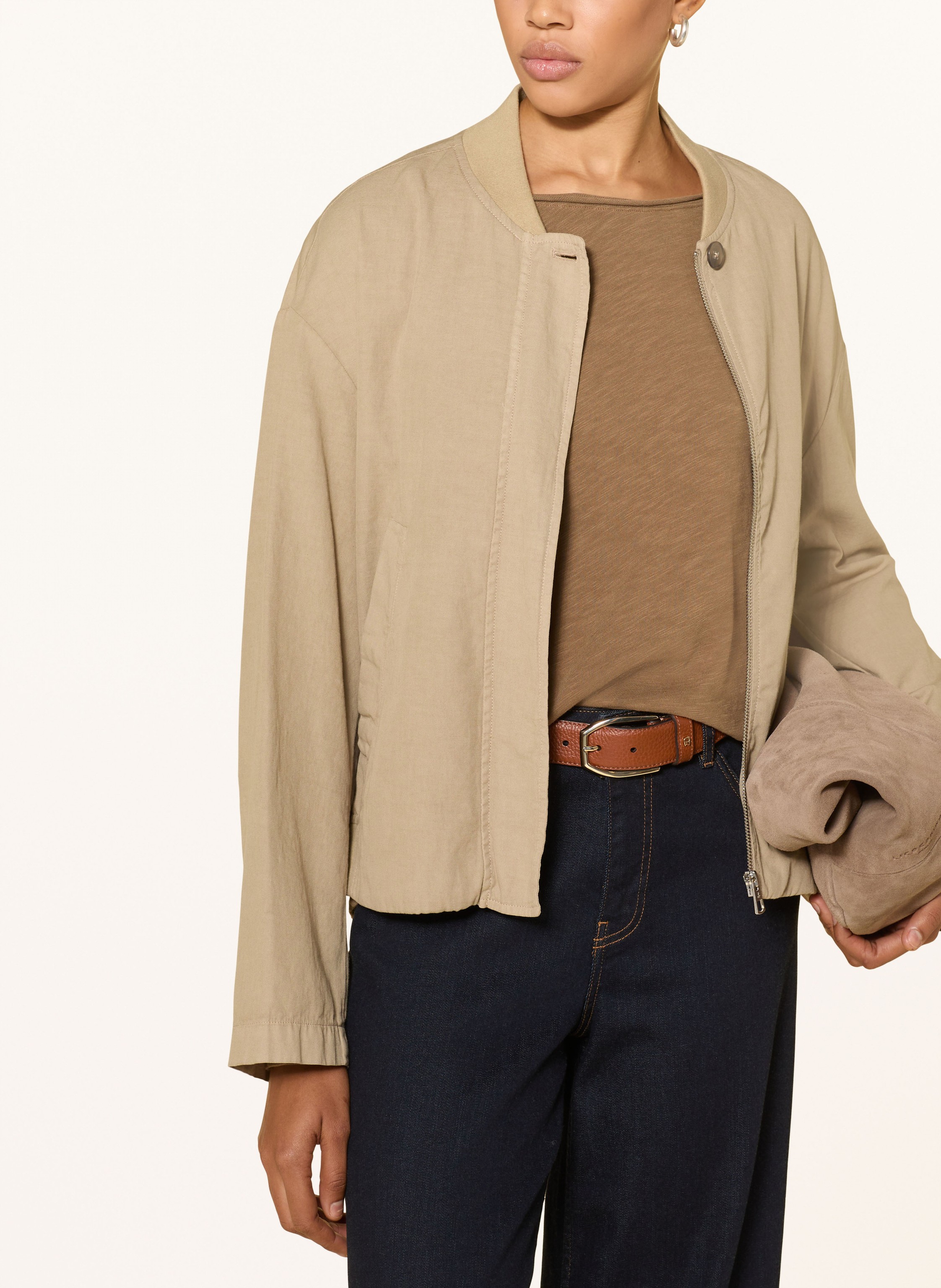 Darling Harbour Longsleeve braun – Bild 2