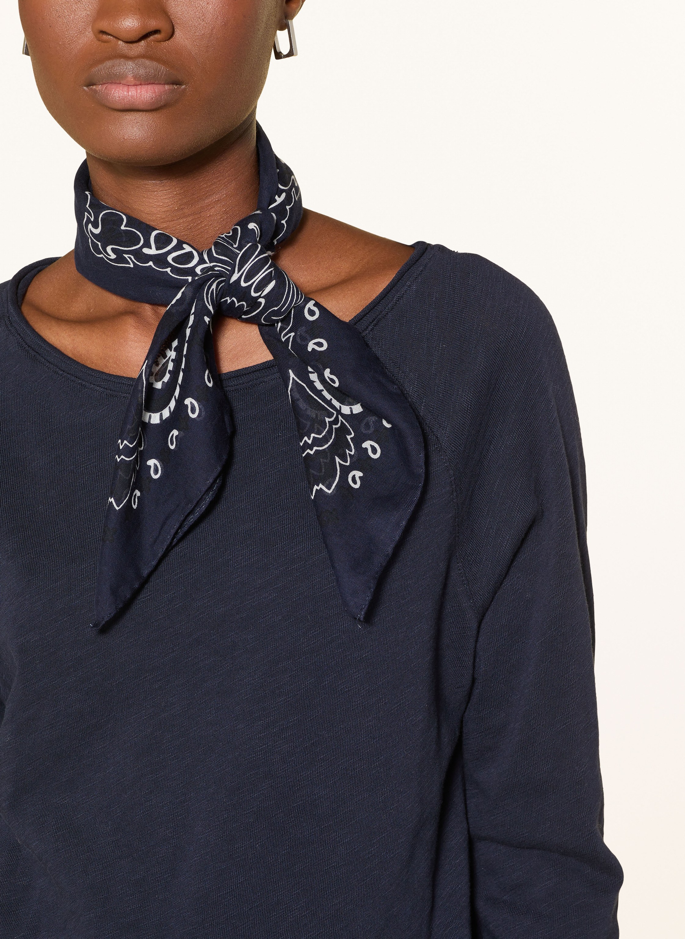 Thumbnail - Darling Harbour Longsleeve blau