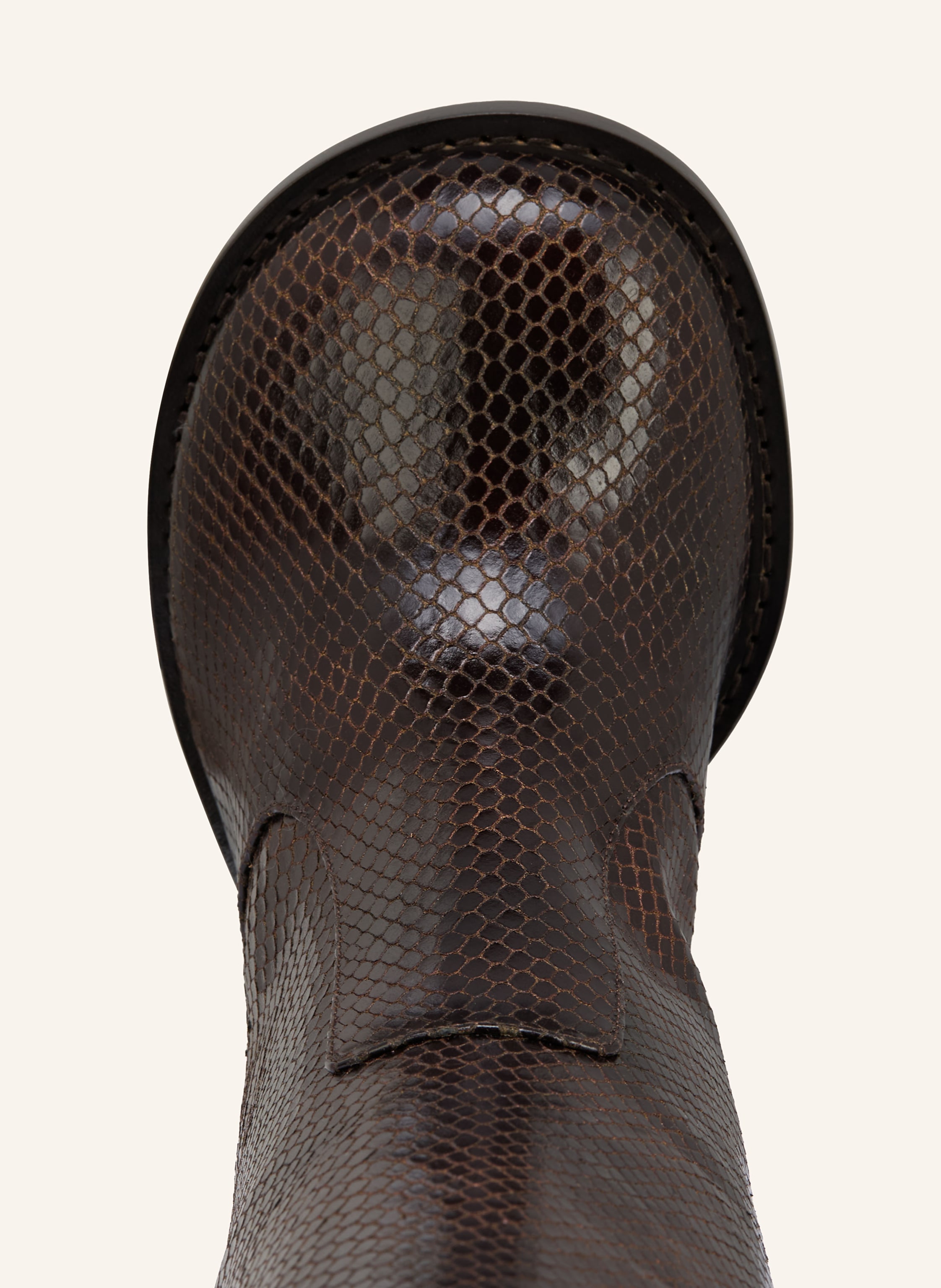 Thumbnail - Dries Van Noten Stiefel braun