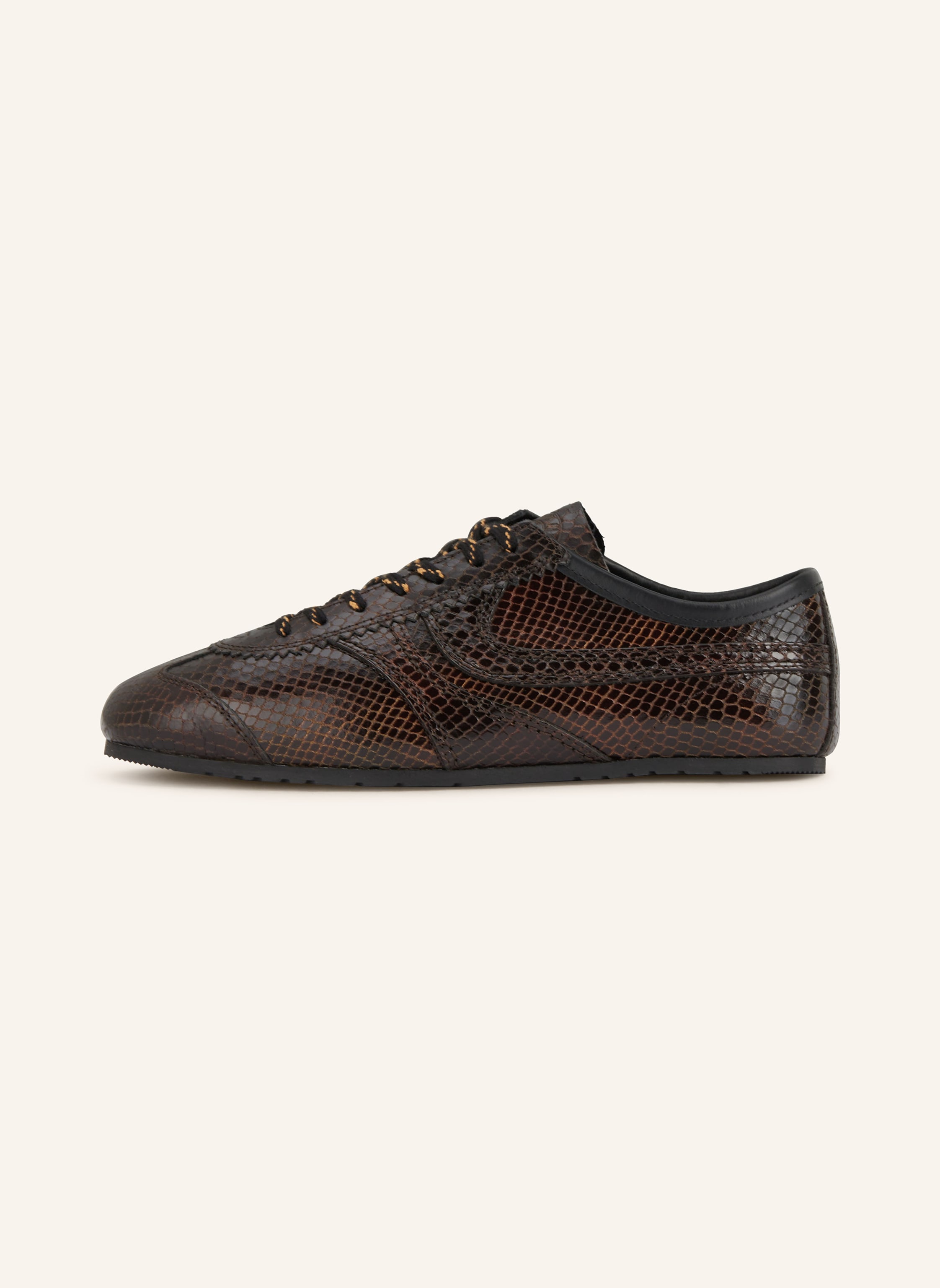 Thumbnail - Dries Van Noten Sneaker braun