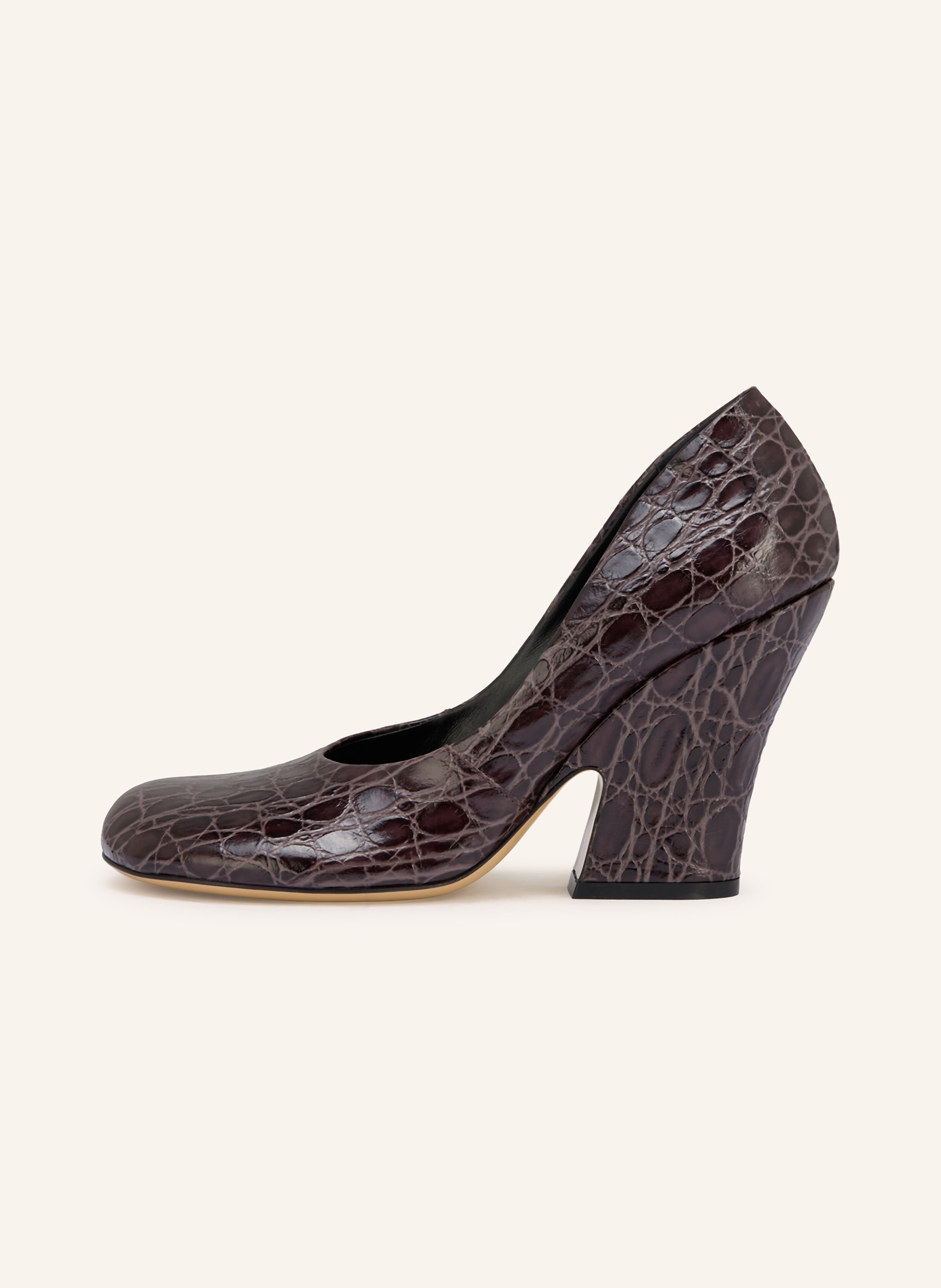 Thumbnail - Dries Van Noten Pumps lila