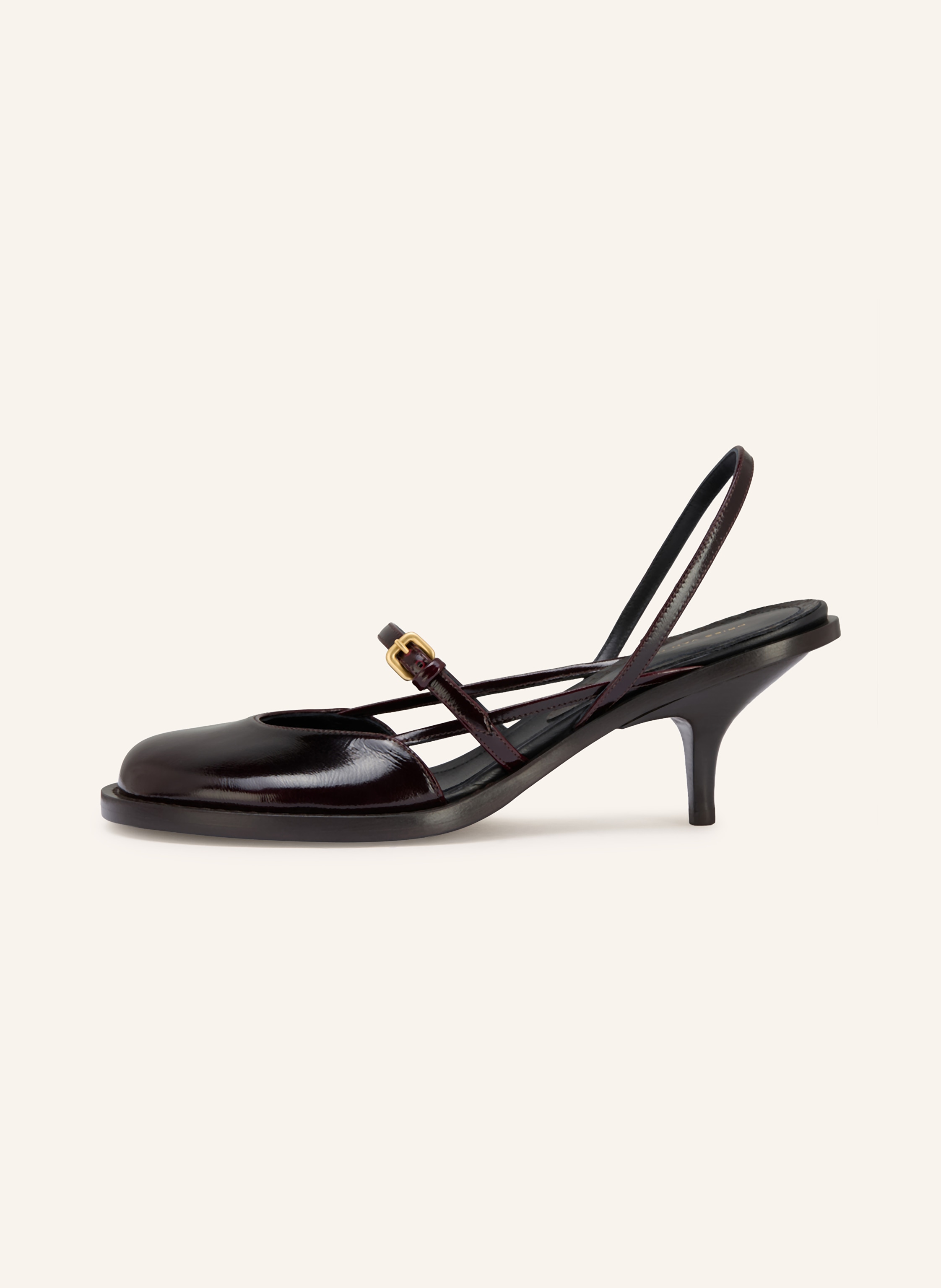 Thumbnail - Dries Van Noten Slingpumps rot