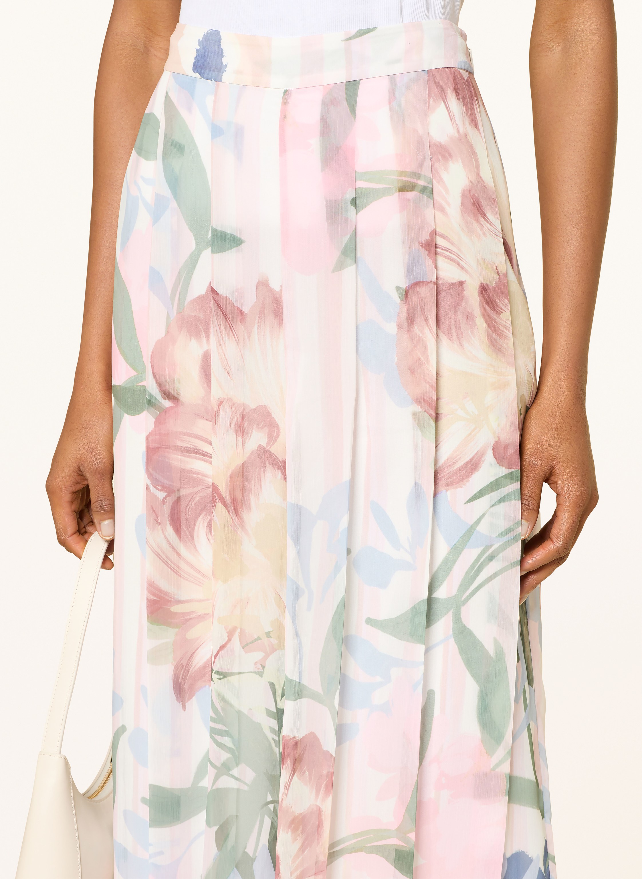 Thumbnail - Ted Baker Marlenehosen Hurta pink