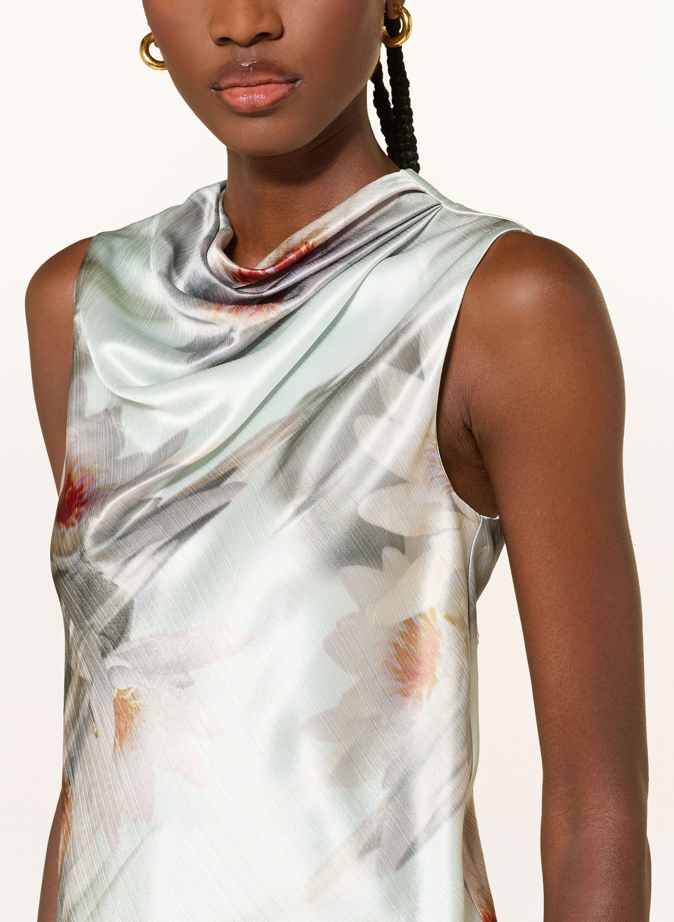 Thumbnail - Ted Baker Blusentop Keelynn gruen