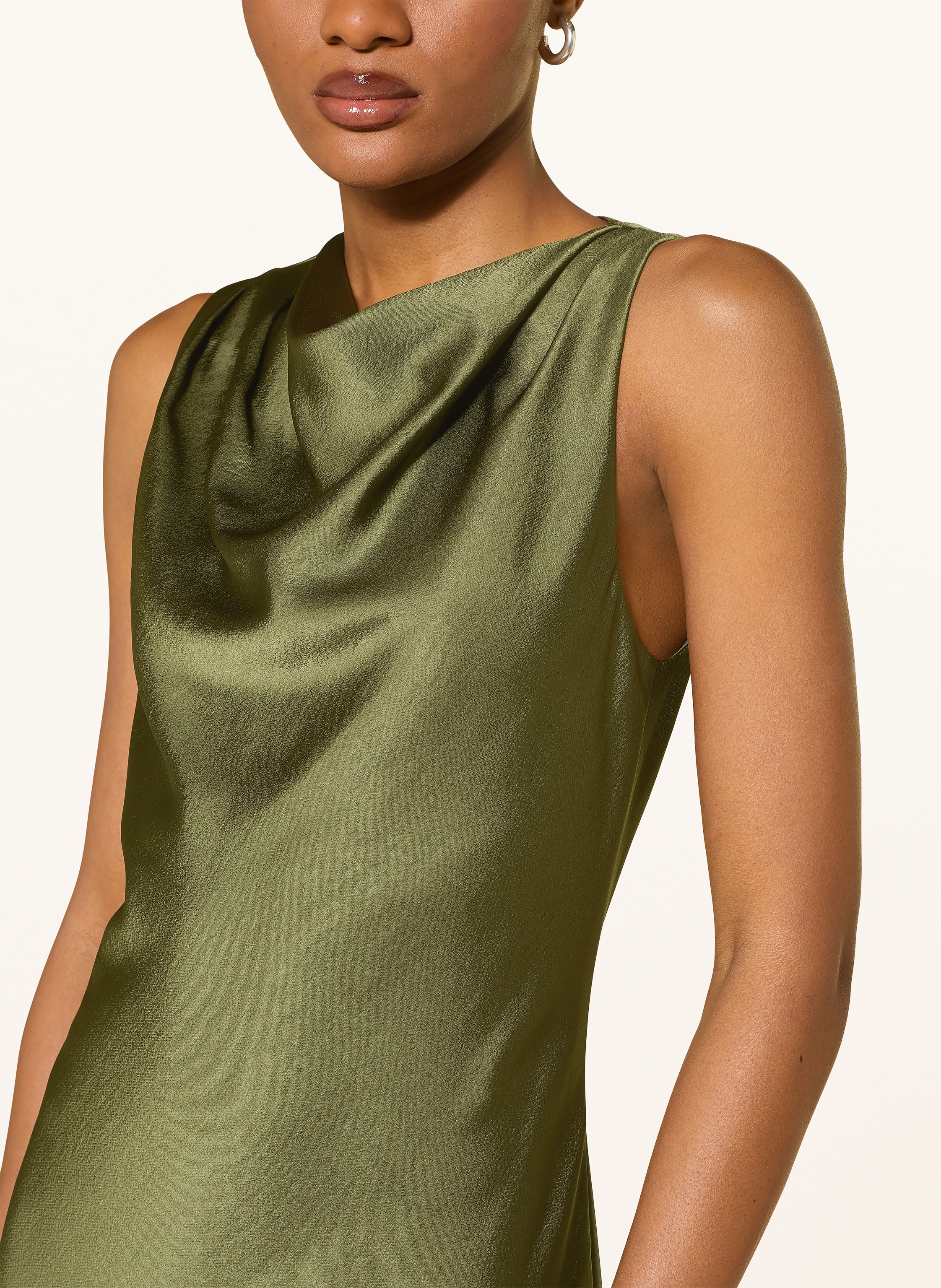 Thumbnail - Ted Baker Satinkleid Liimaa gruen