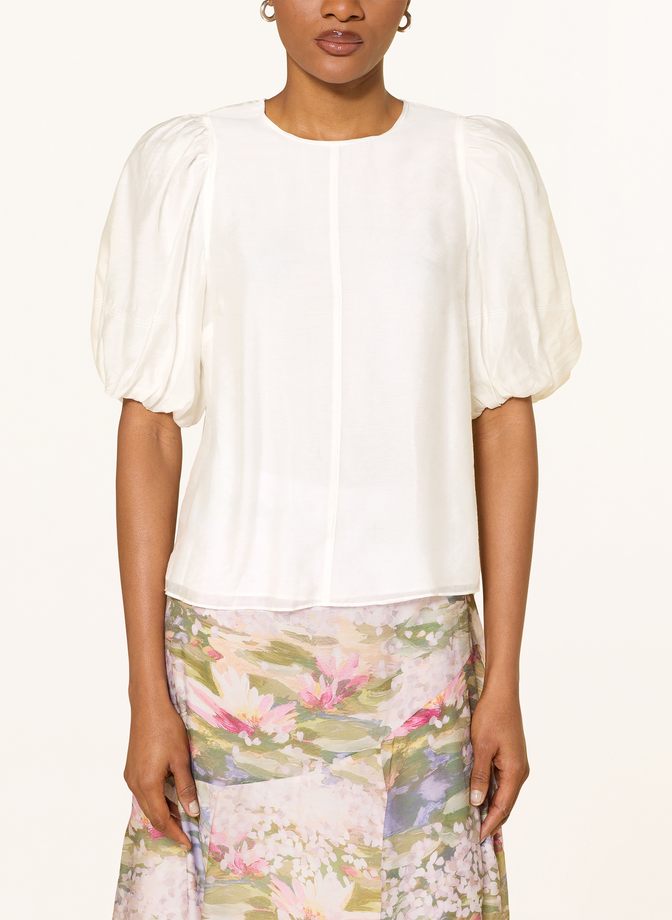 Thumbnail - Ted Baker Blusenshirt Elni weiss