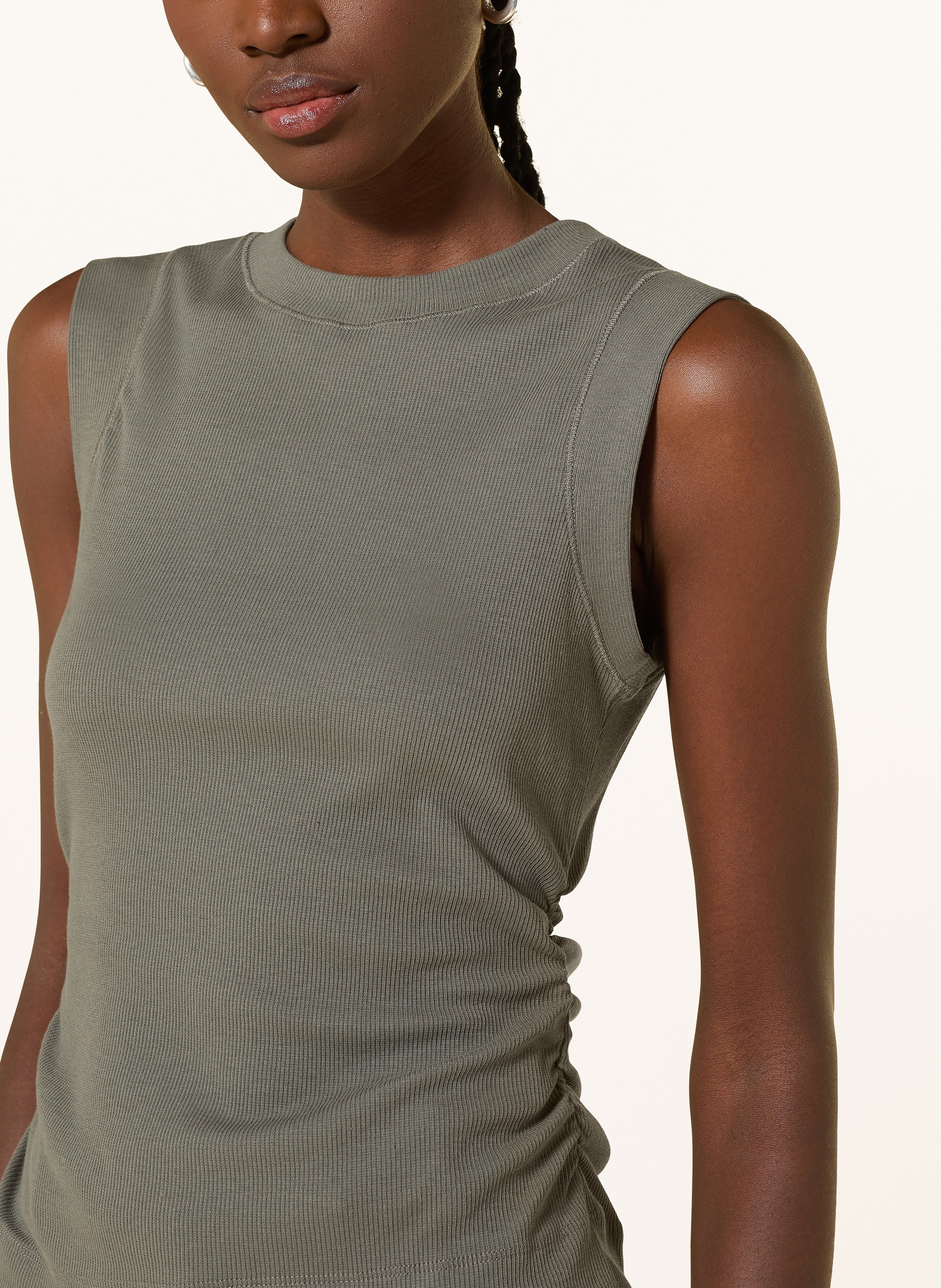 Thumbnail - Reiss Top Trudy gruen