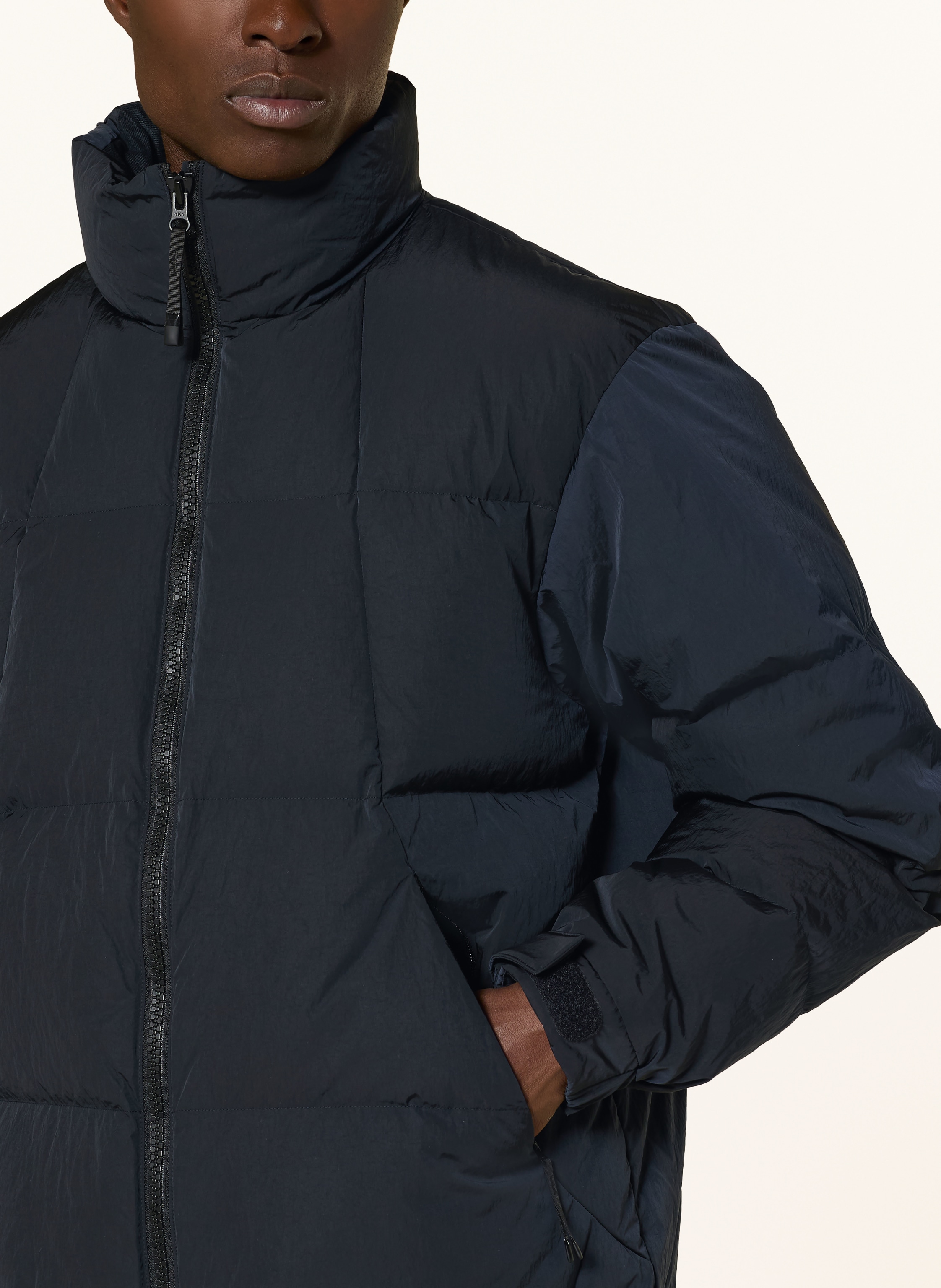 Thumbnail - Goldwin Daunenjacke blau