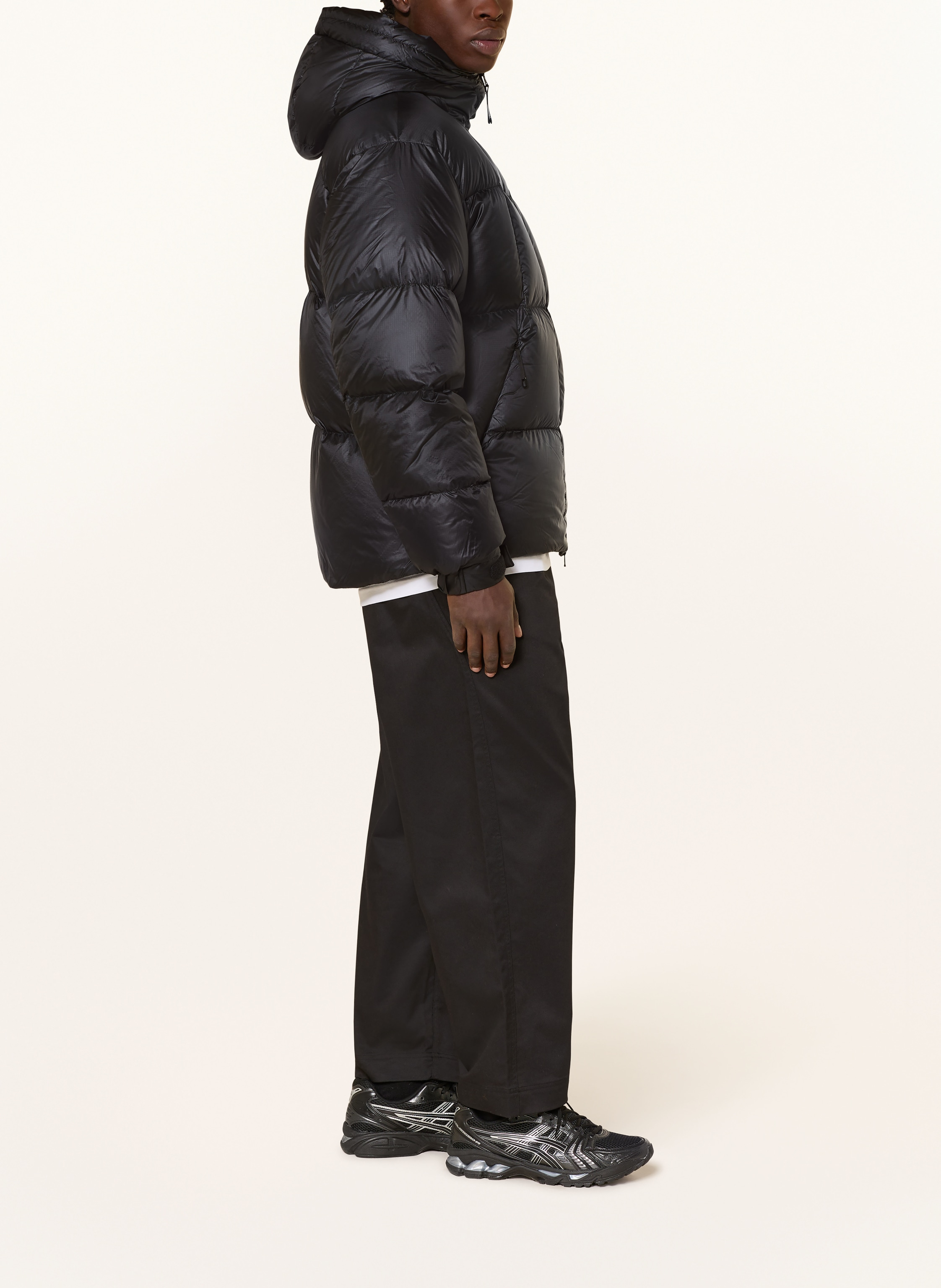 Thumbnail - Goldwin Steppjacke schwarz