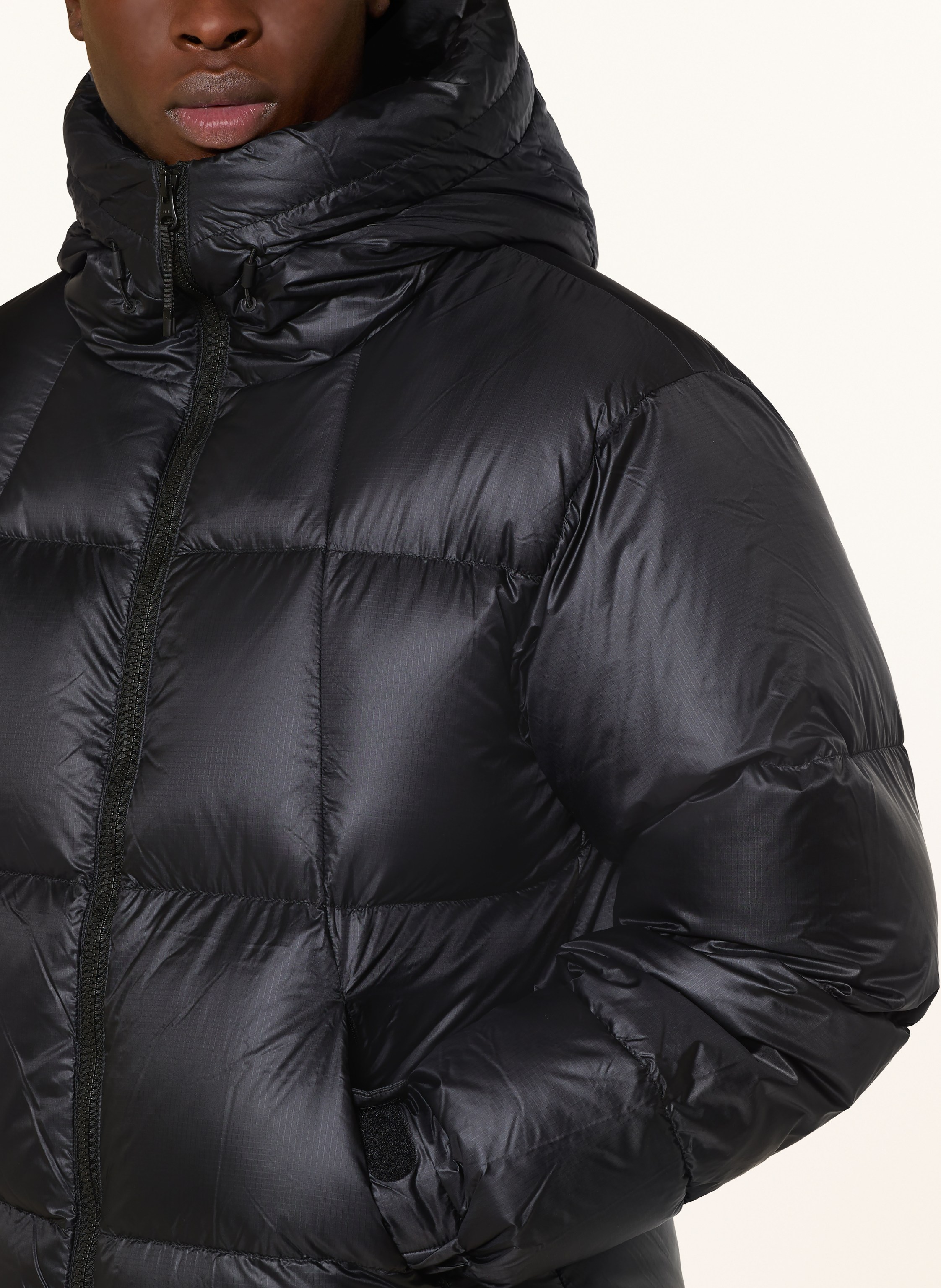 Thumbnail - Goldwin Steppjacke schwarz