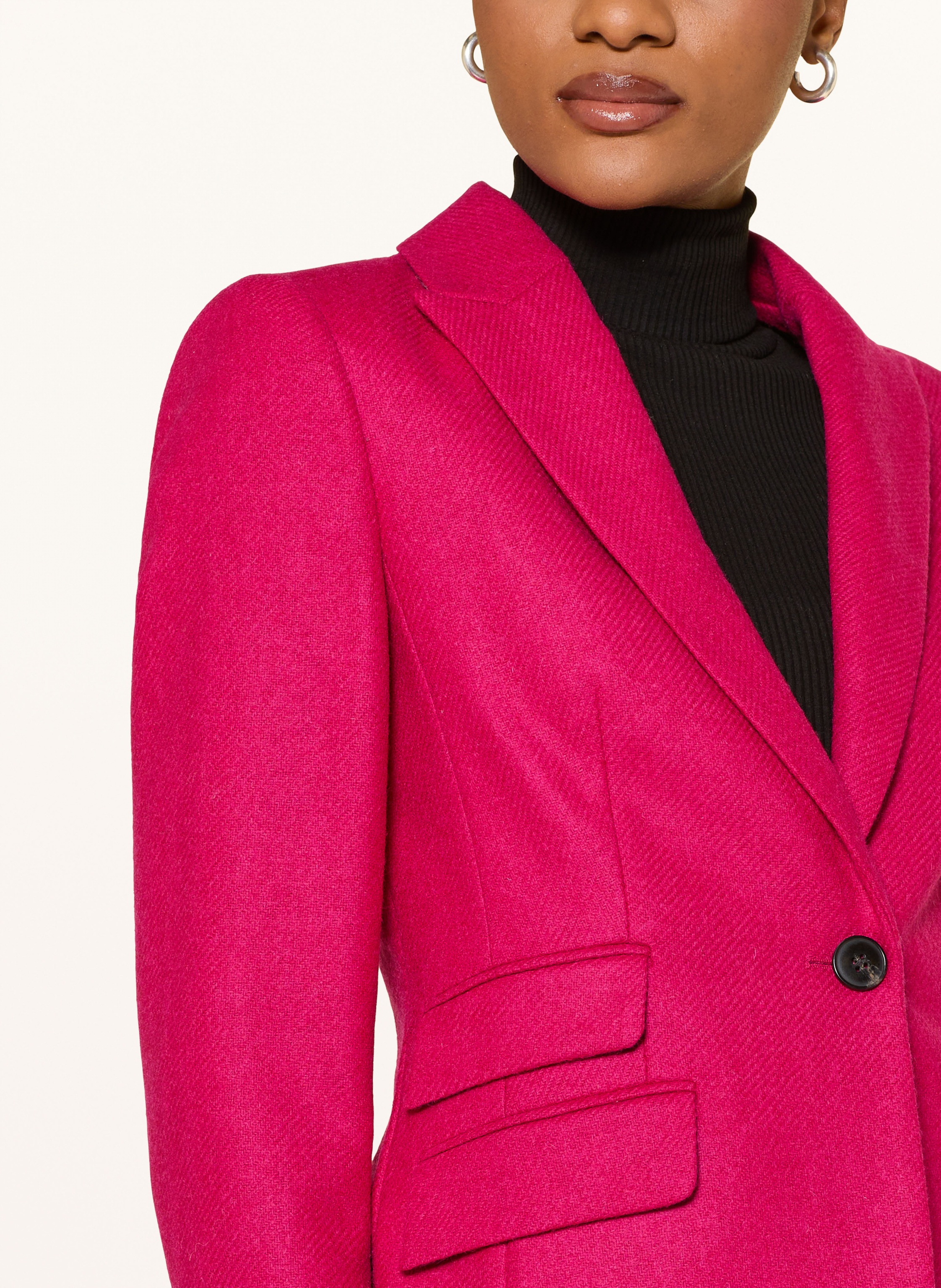 Thumbnail - Hobbs Blazer Clare pink