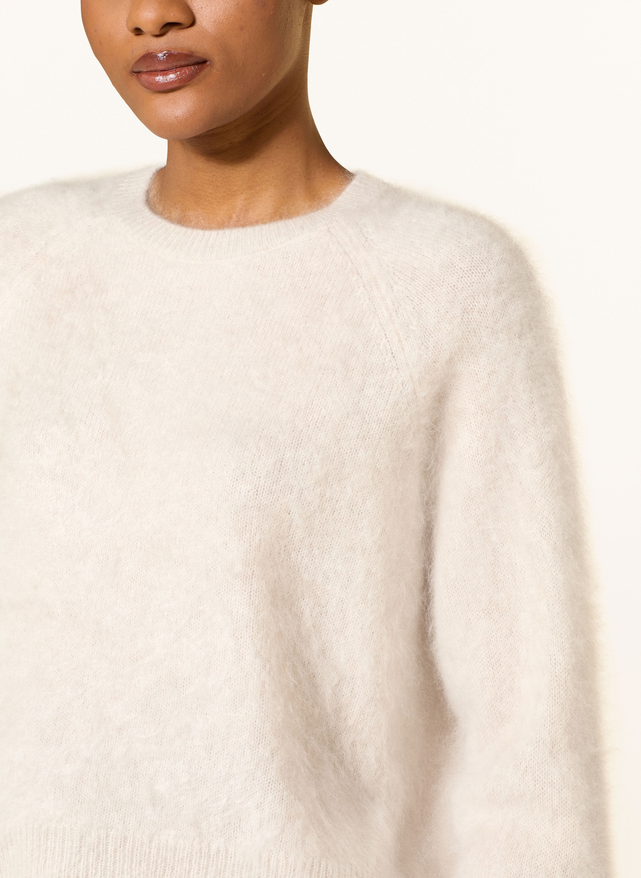 Thumbnail - Herzen's Angelegenheit Cashmere-Pullover beige