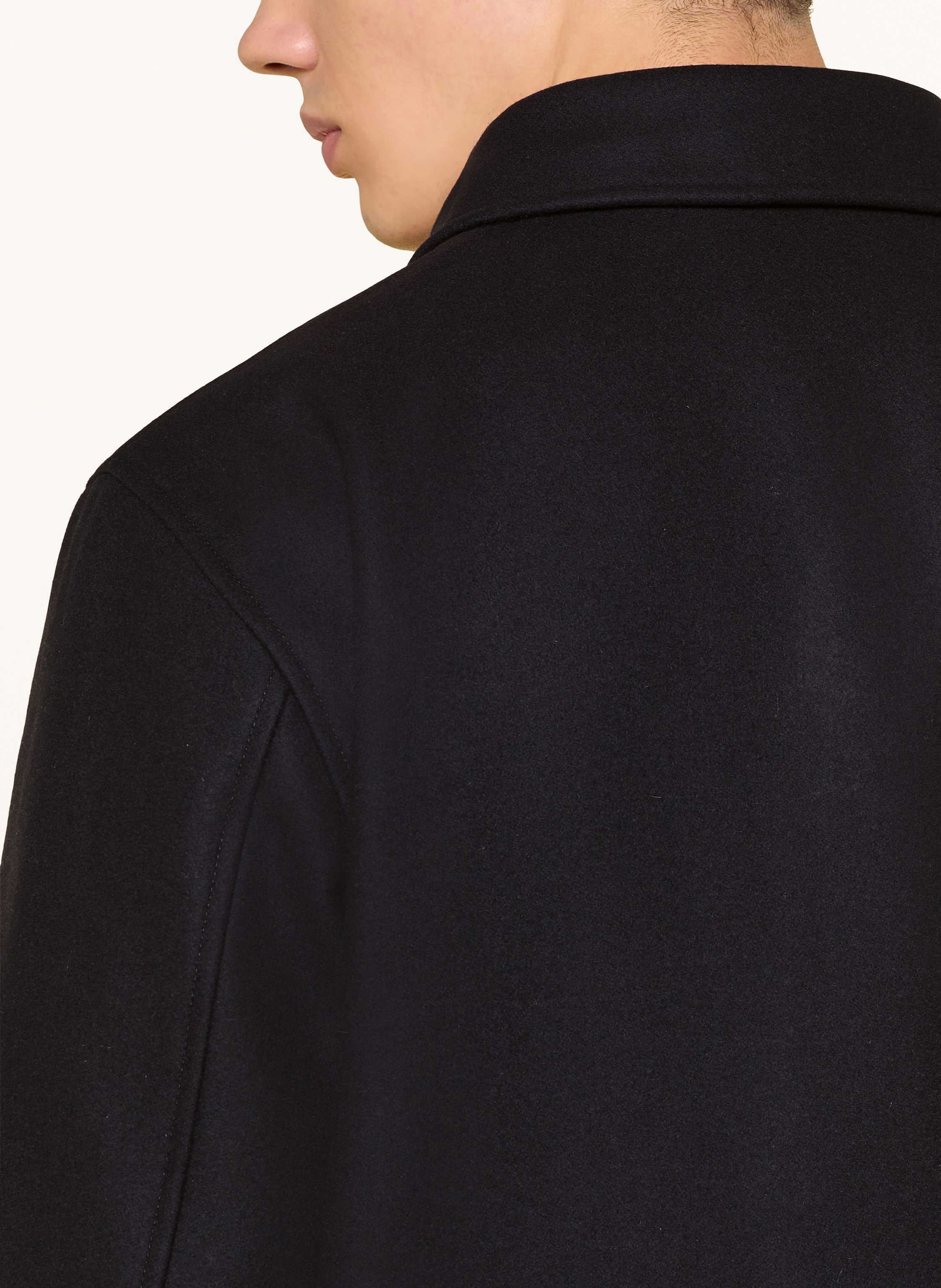 Thumbnail - Sandro Blouson blau